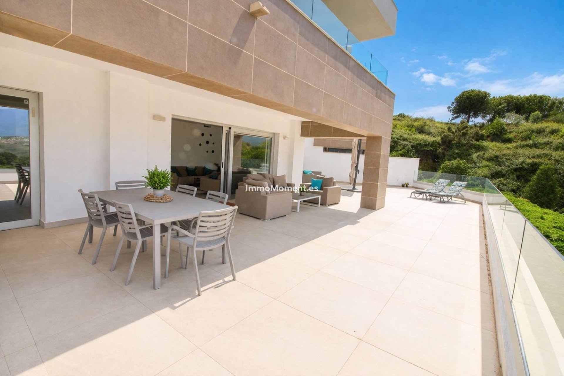 Wiederverkauf - Wohnung - Mijas - Mijas Costa