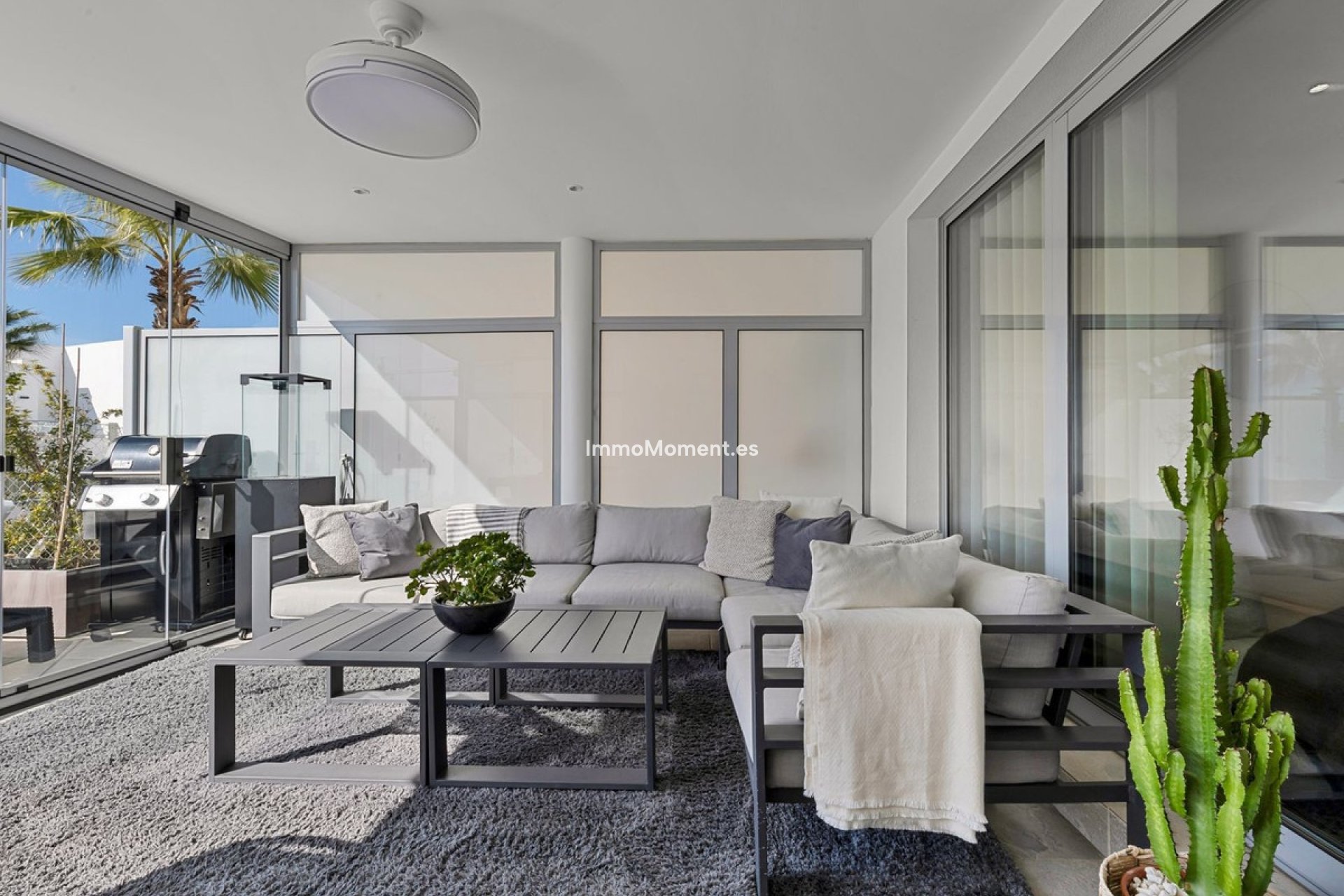 Wiederverkauf - Wohnung - Mijas - Mijas Costa