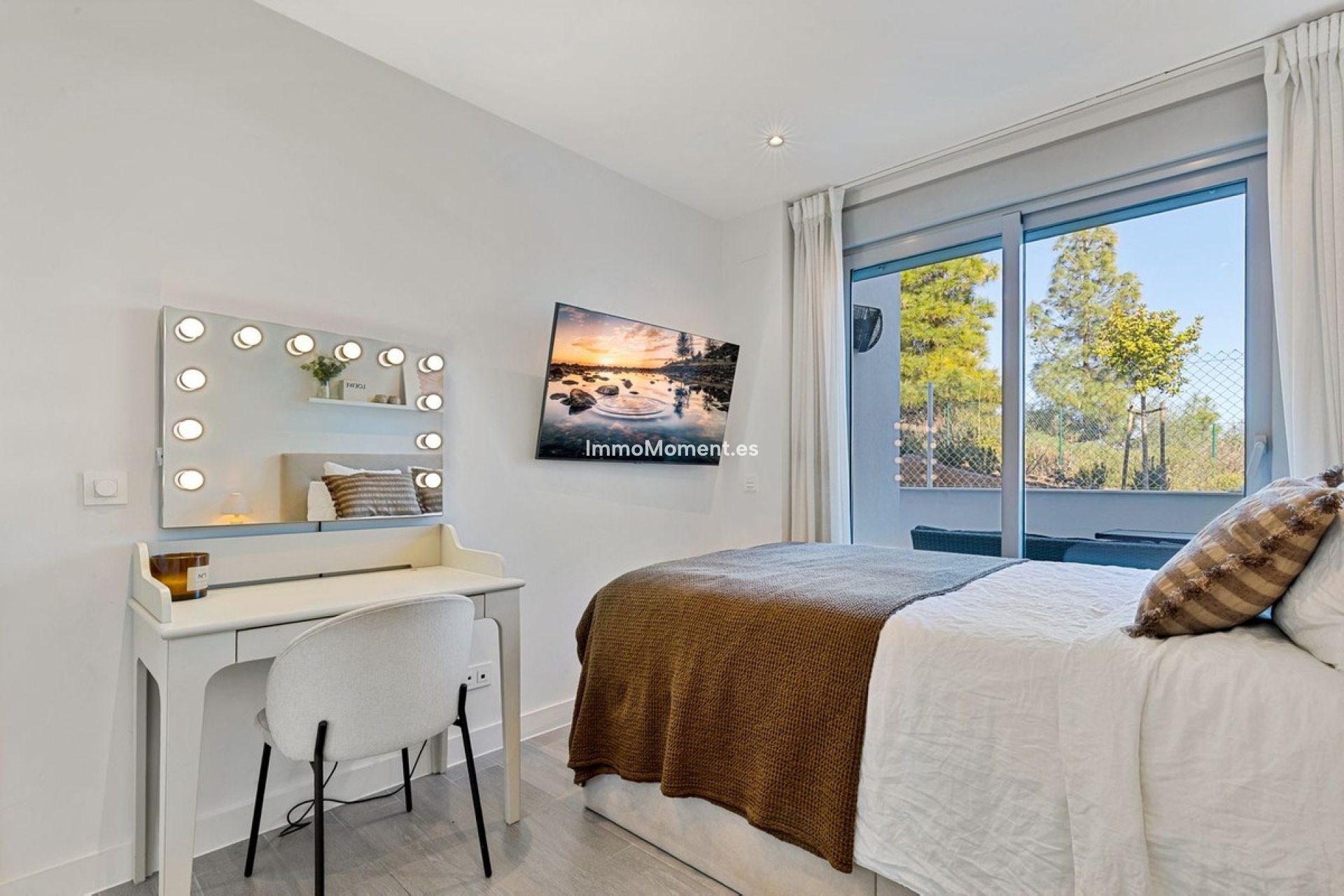 Wiederverkauf - Wohnung - Mijas - Mijas Costa