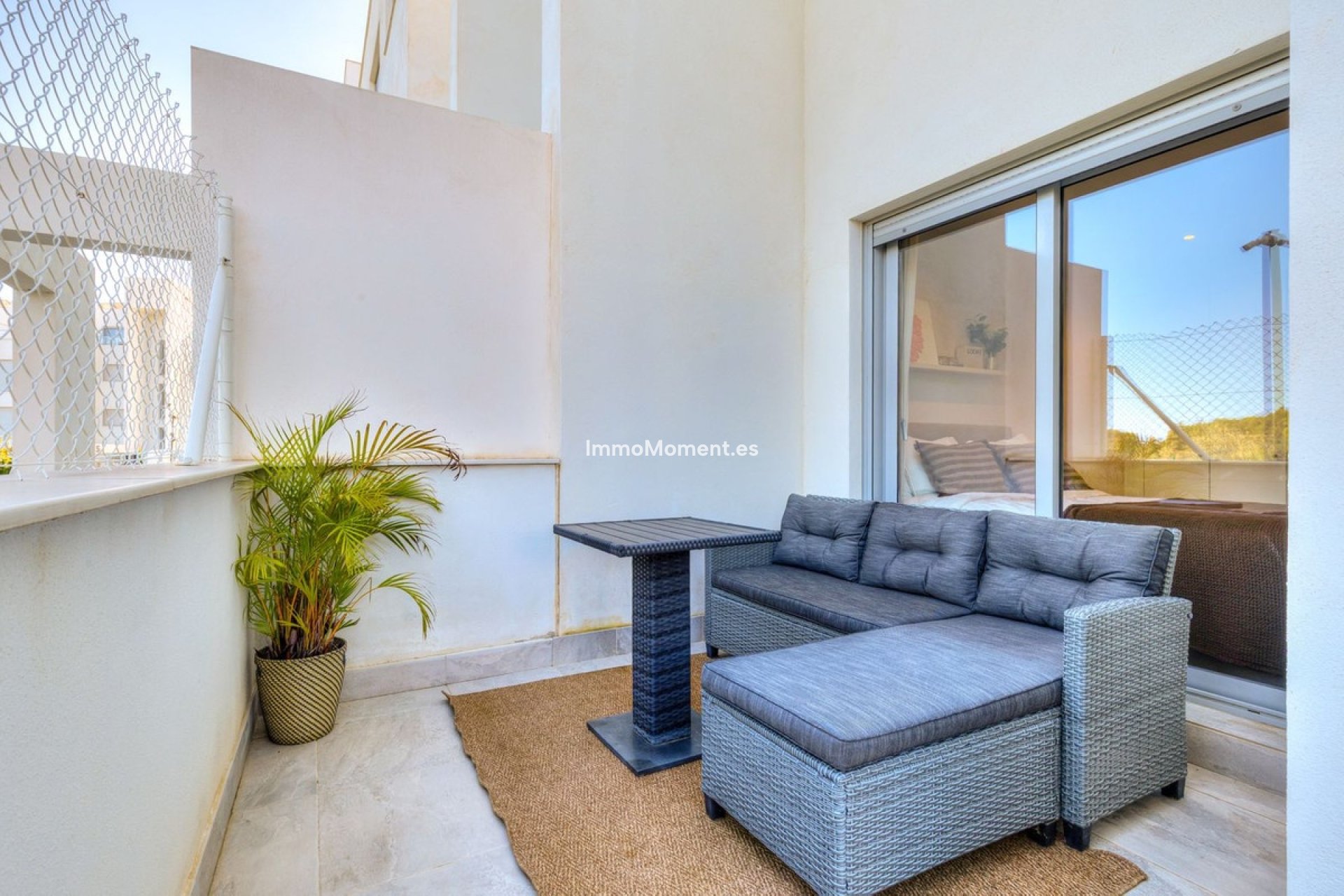 Wiederverkauf - Wohnung - Mijas - Mijas Costa