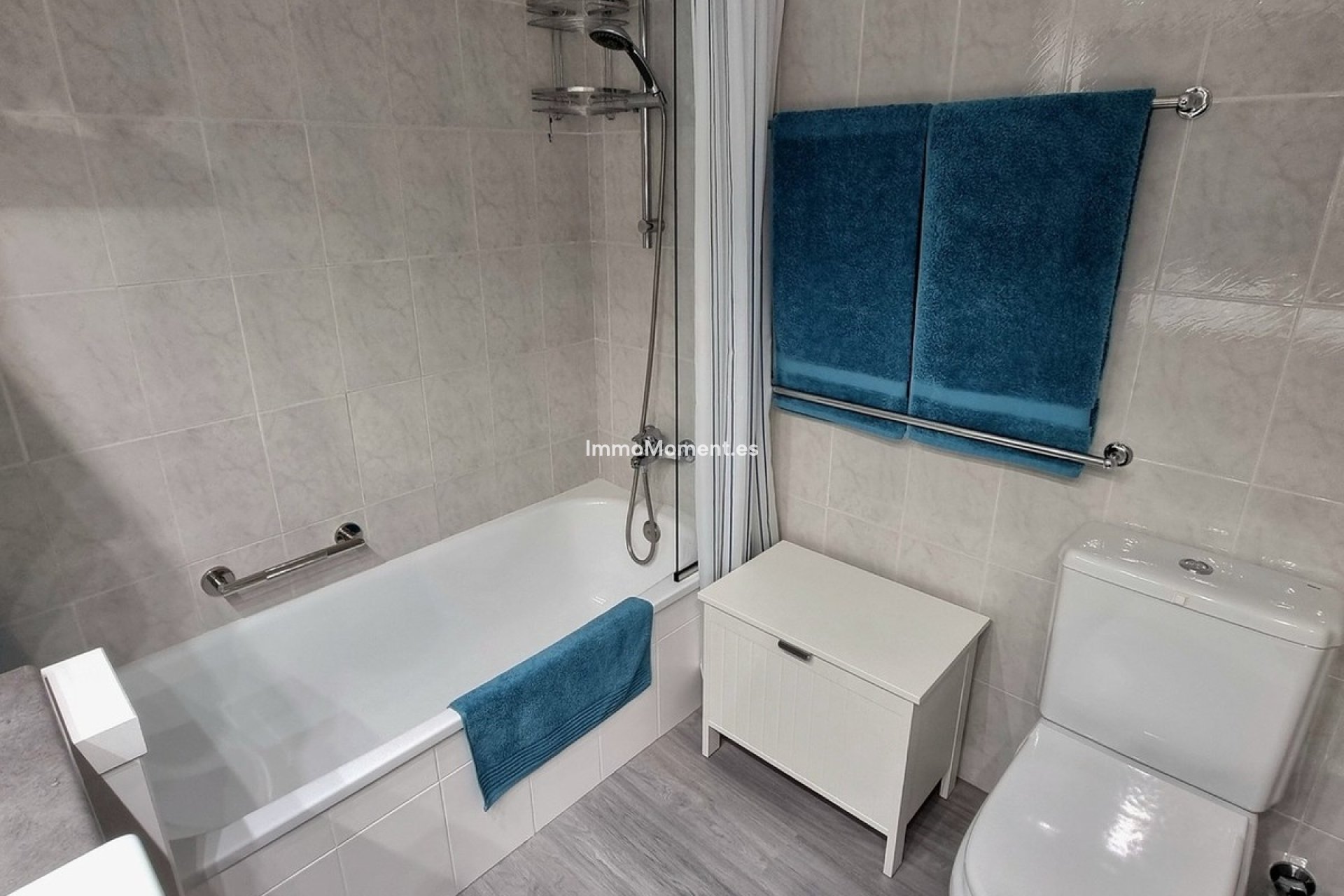 Wiederverkauf - Wohnung - Mijas - Mijas Costa