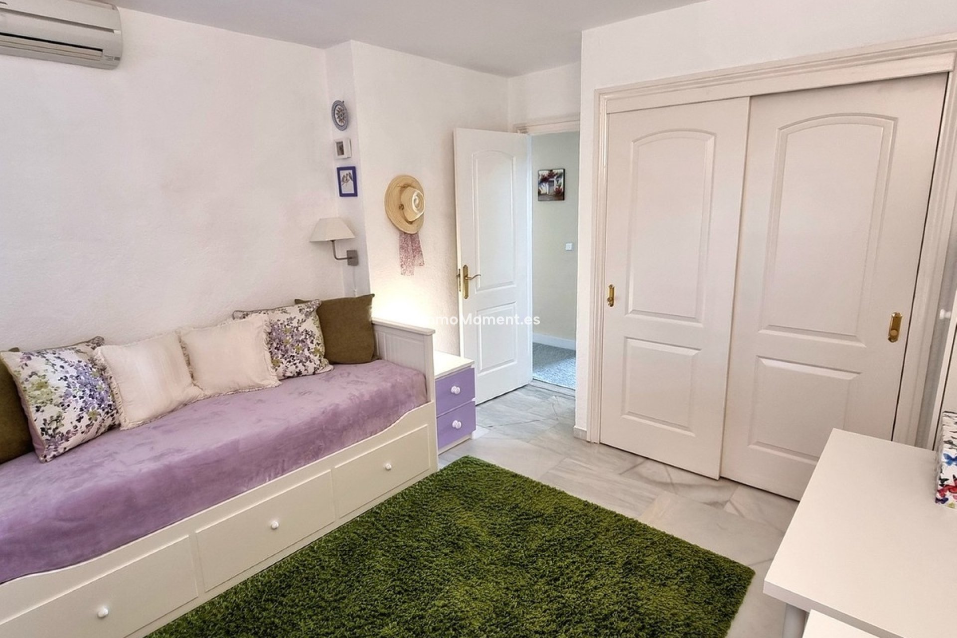 Wiederverkauf - Wohnung - Mijas - Mijas Costa