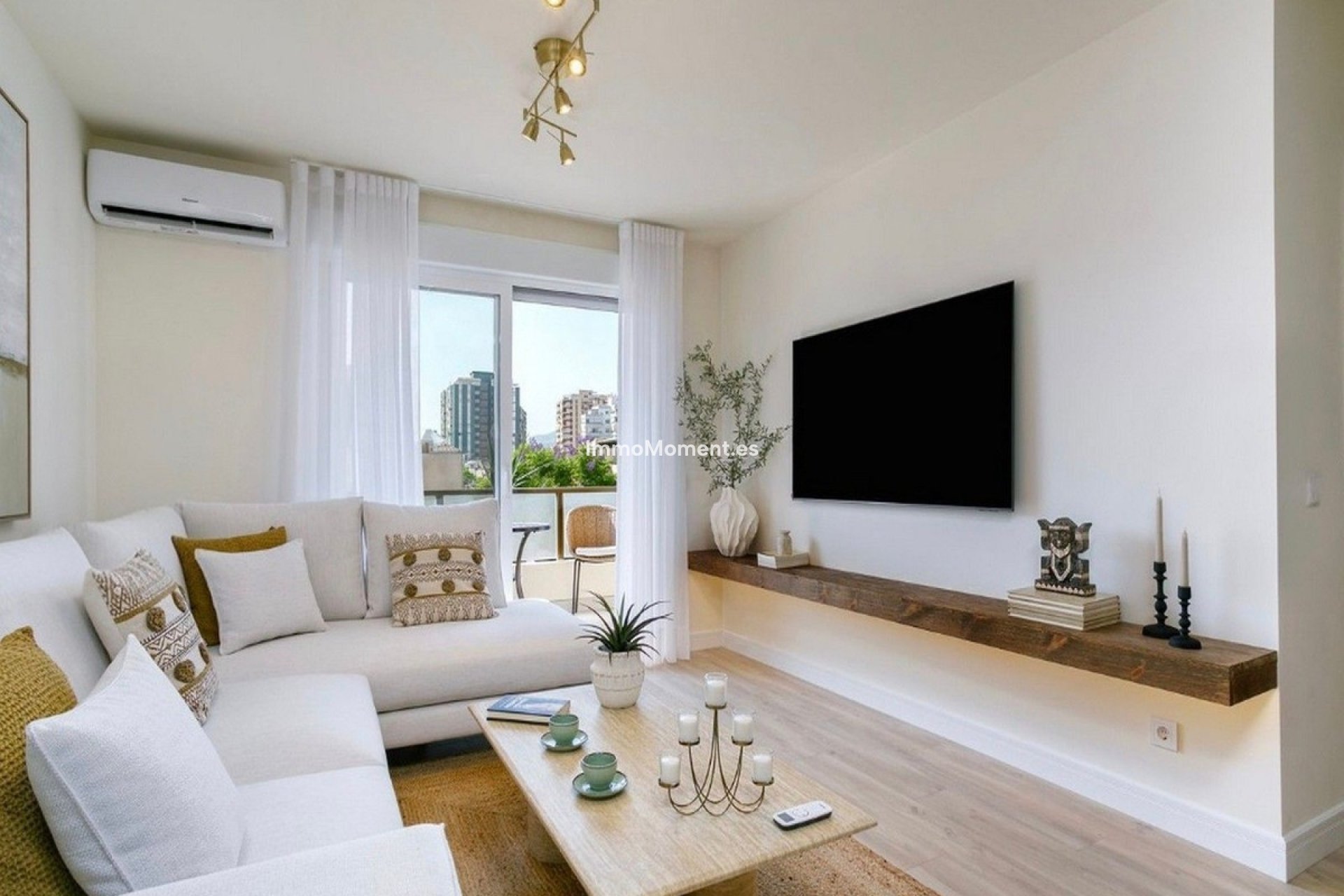 Wiederverkauf - Wohnung - Mijas - Mijas Costa