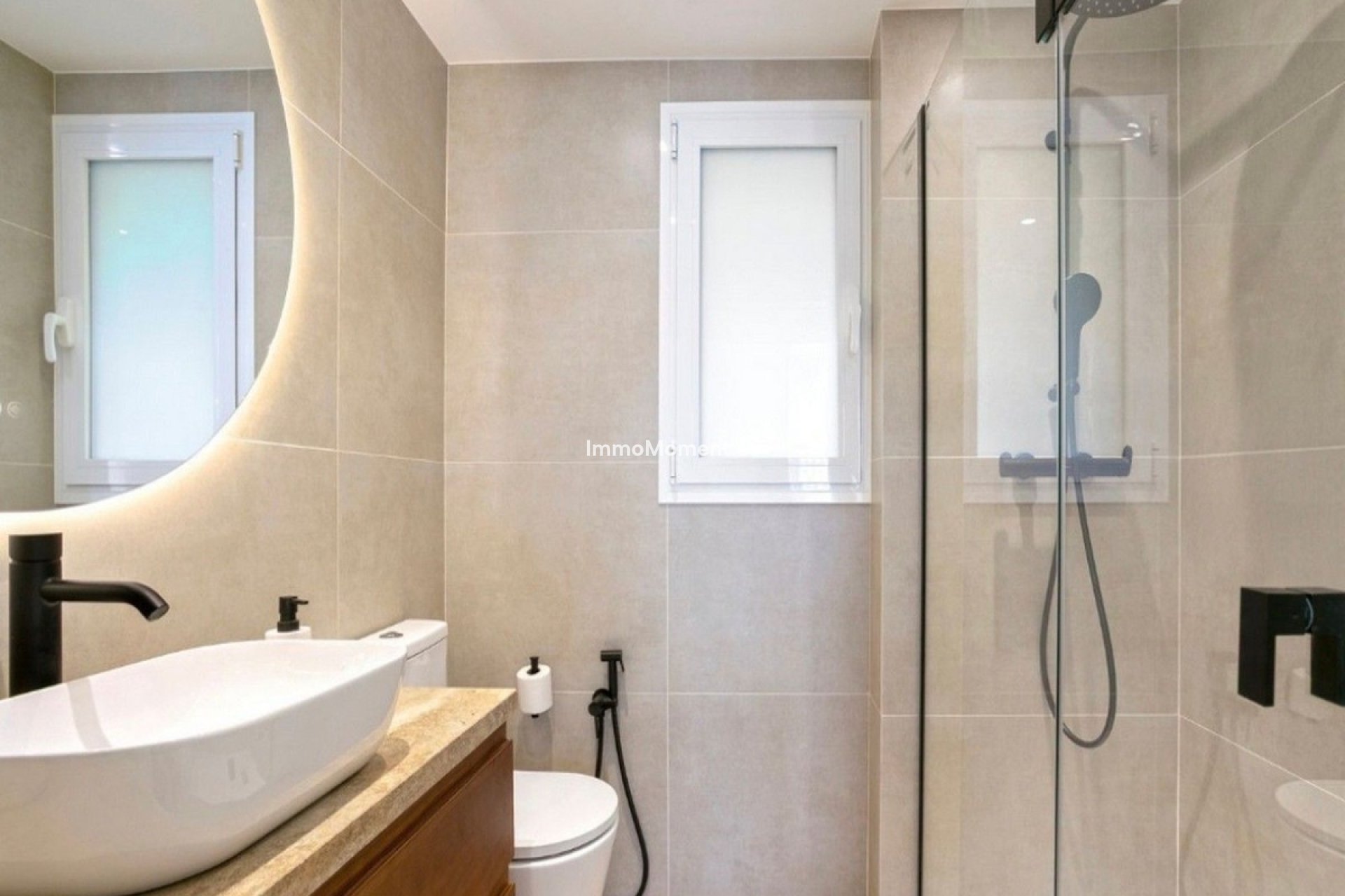 Wiederverkauf - Wohnung - Mijas - Mijas Costa