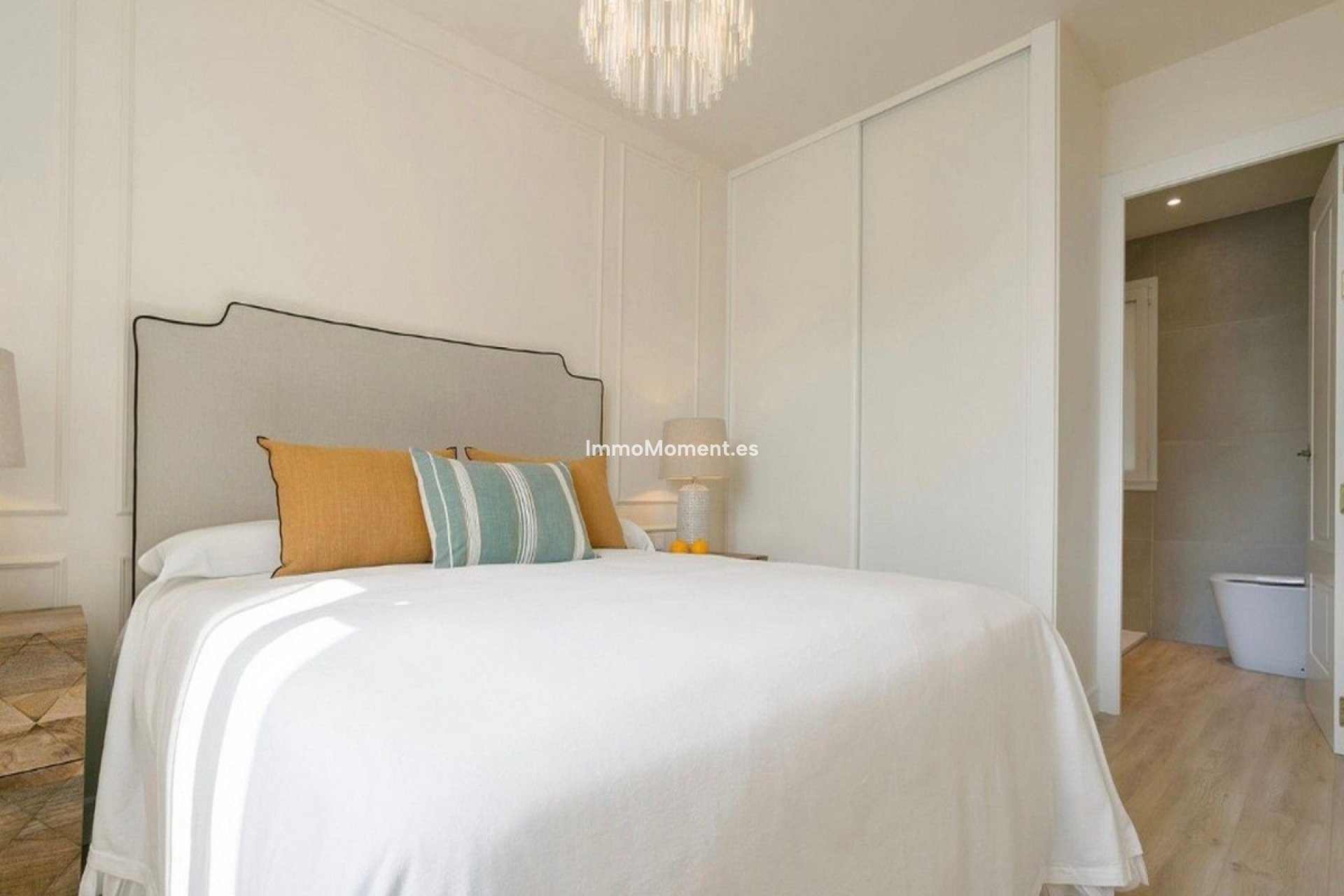 Wiederverkauf - Wohnung - Mijas - Mijas Costa