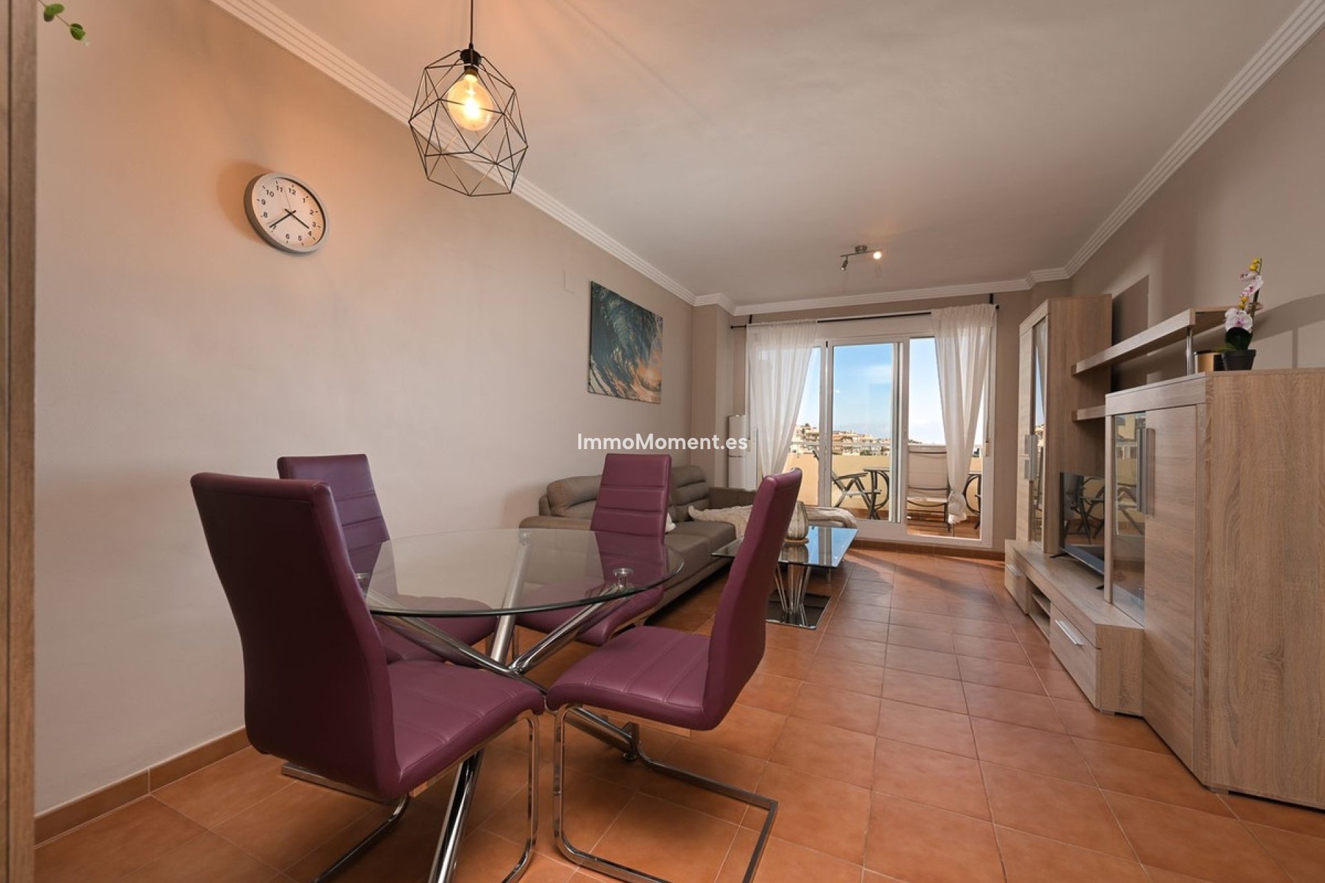 Wiederverkauf - Wohnung - Mijas - Mijas Costa