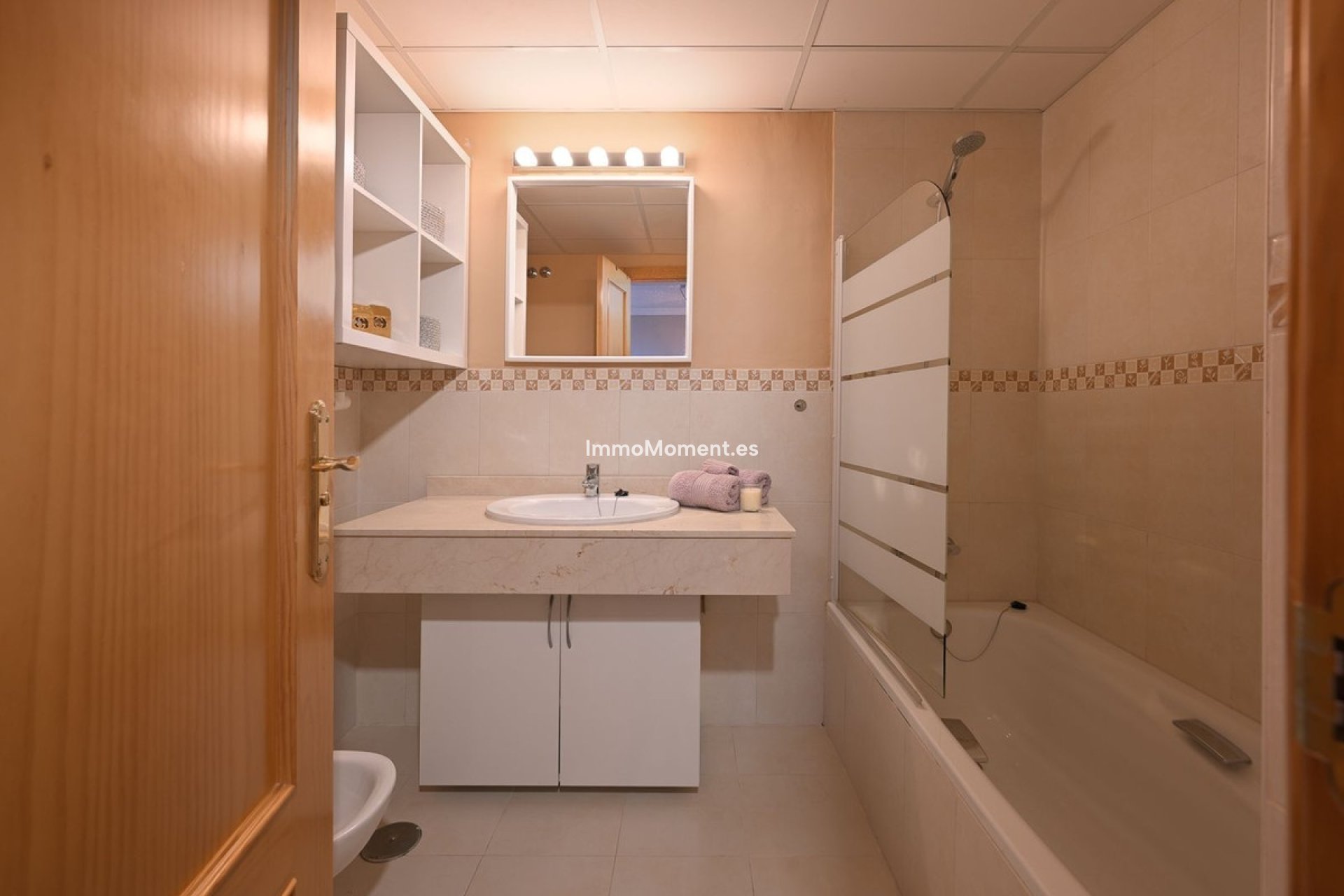 Wiederverkauf - Wohnung - Mijas - Mijas Costa