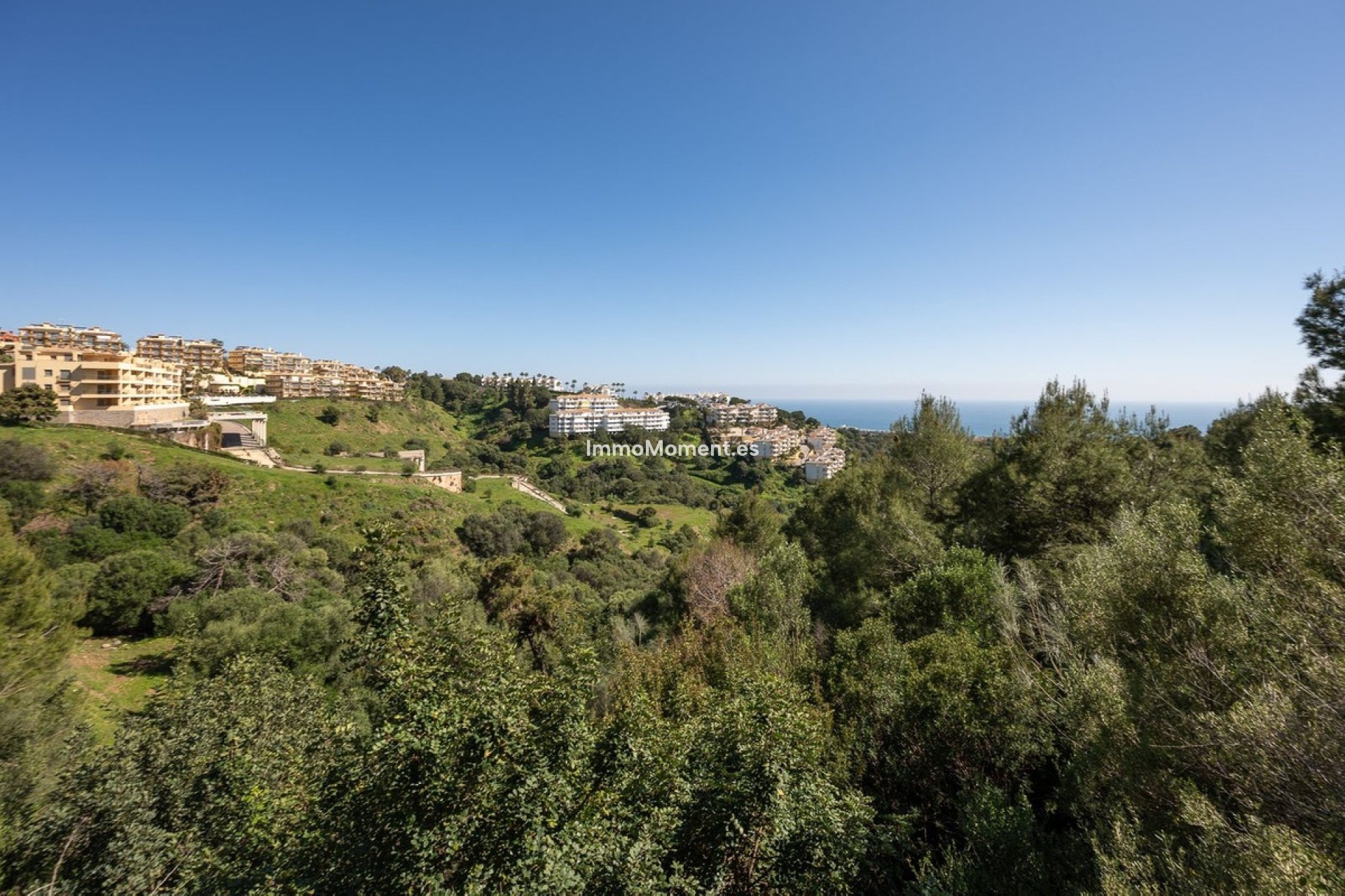 Wiederverkauf - Wohnung - Mijas - Mijas Costa