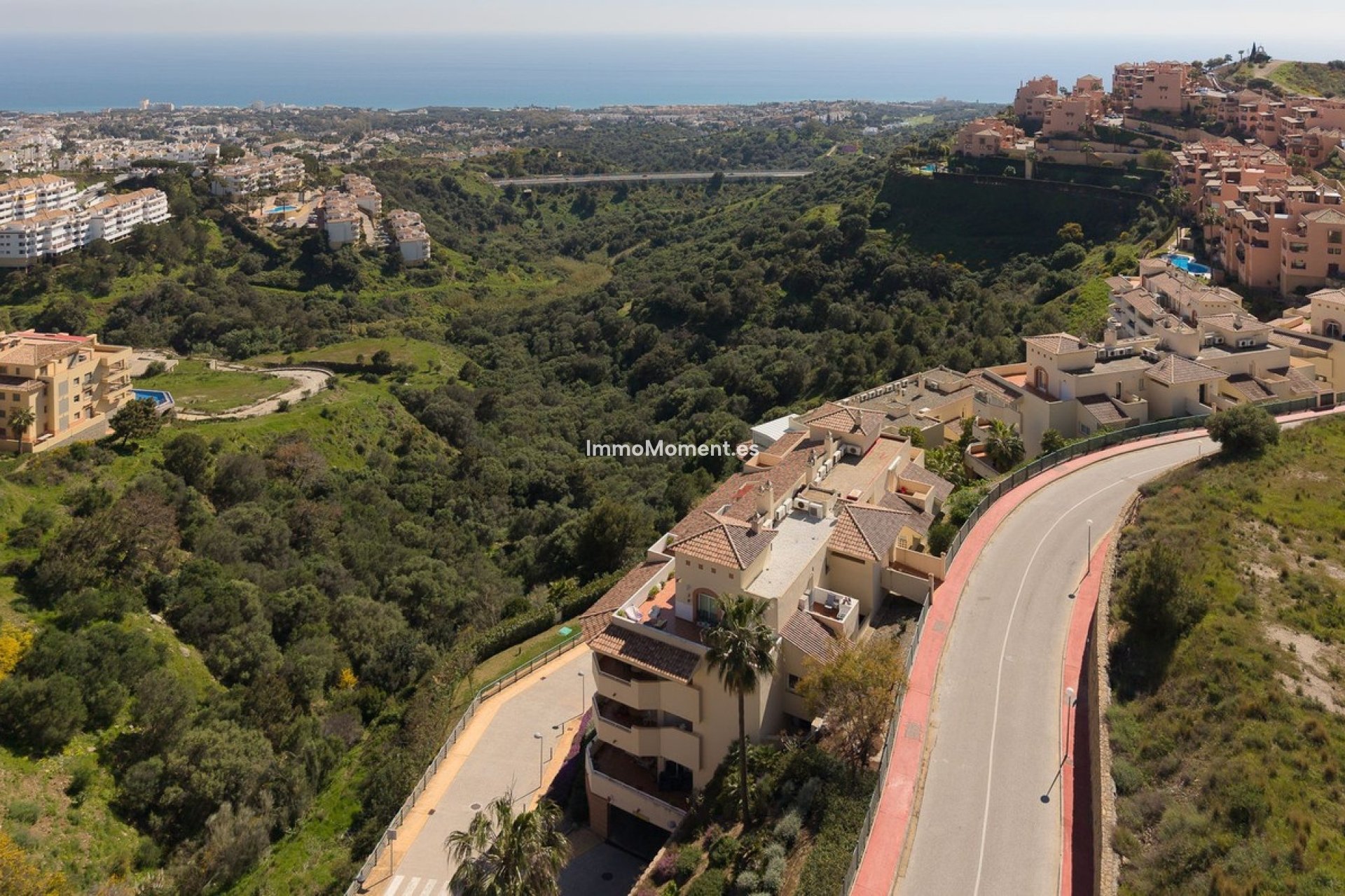 Wiederverkauf - Wohnung - Mijas - Mijas Costa