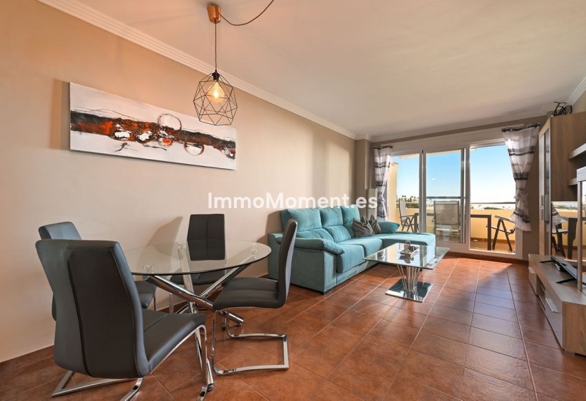 Wiederverkauf - Wohnung - Mijas - Mijas Costa