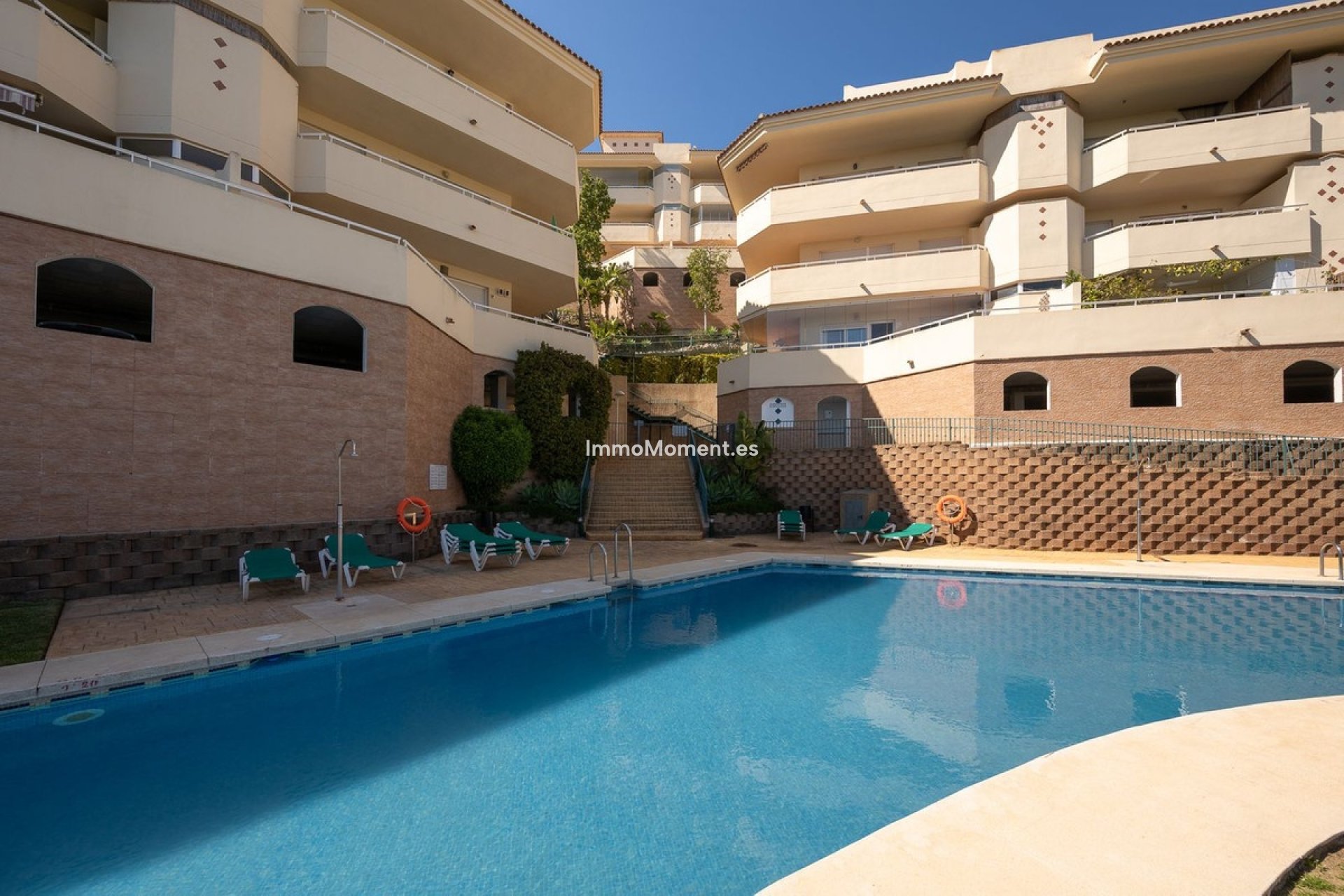 Wiederverkauf - Wohnung - Mijas - Mijas Costa