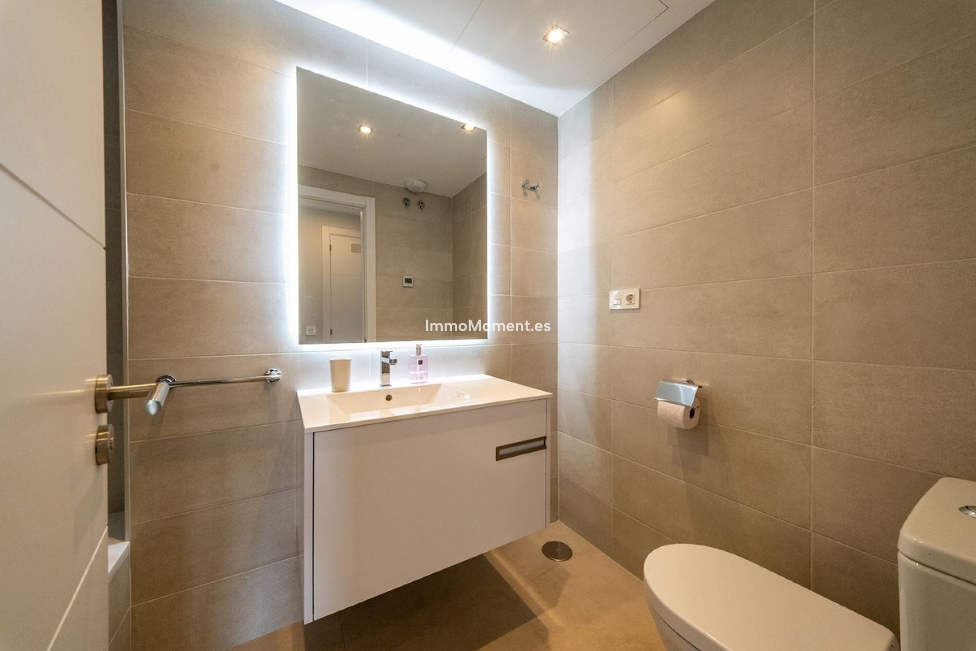 Wiederverkauf - Wohnung - Mijas - Mijas Costa