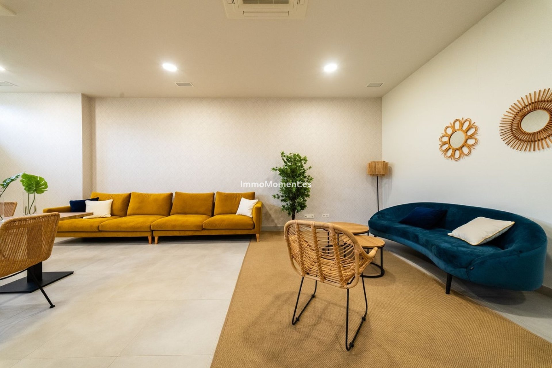 Wiederverkauf - Wohnung - Mijas - Mijas Costa