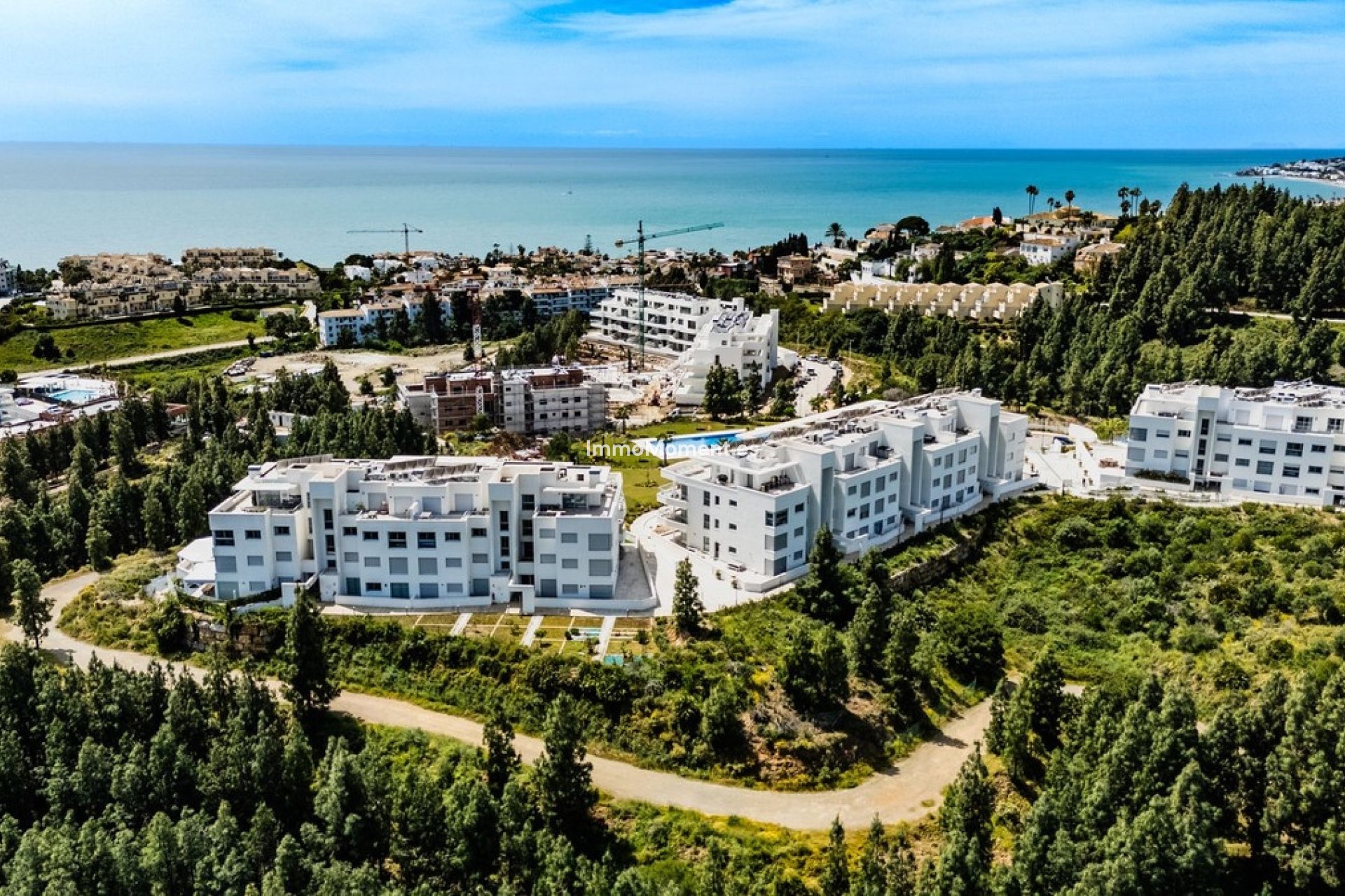 Wiederverkauf - Wohnung - Mijas - Mijas Costa