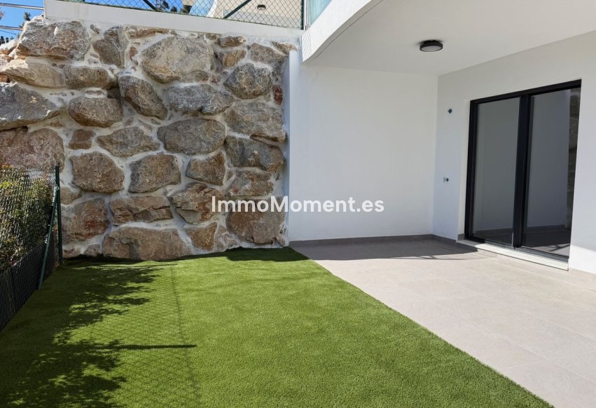 Wiederverkauf - Wohnung - Mijas - Mijas Costa