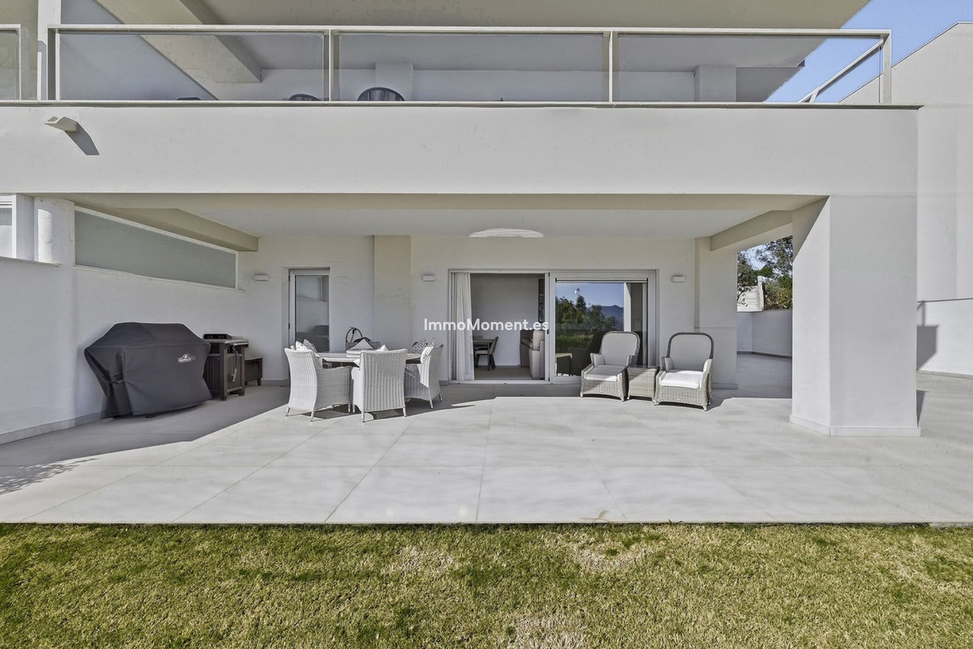 Wiederverkauf - Wohnung - Mijas - Mijas Costa