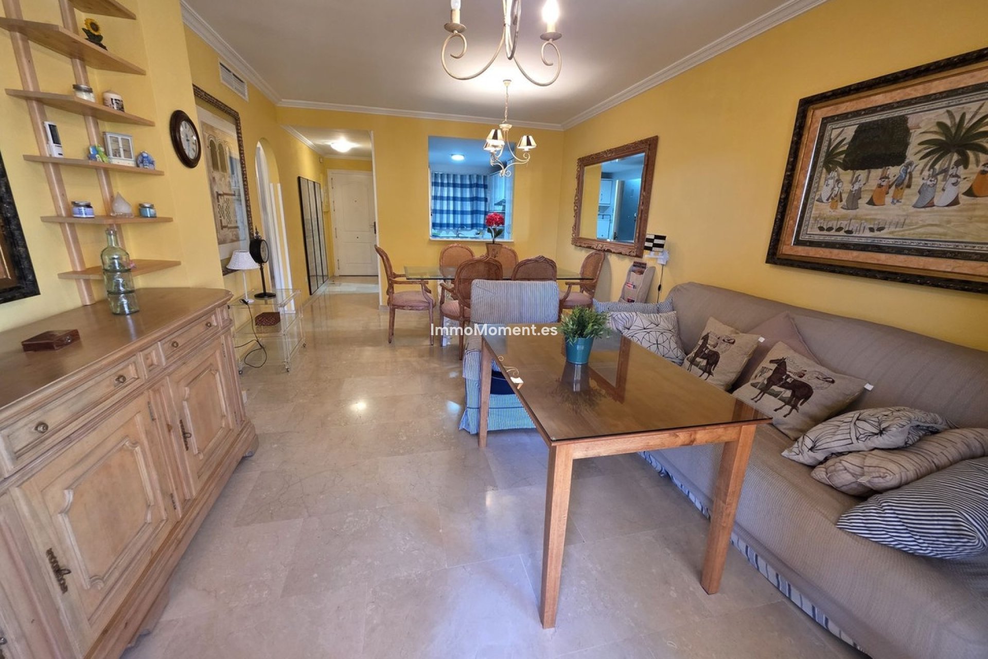 Wiederverkauf - Wohnung - Mijas - Mijas Costa