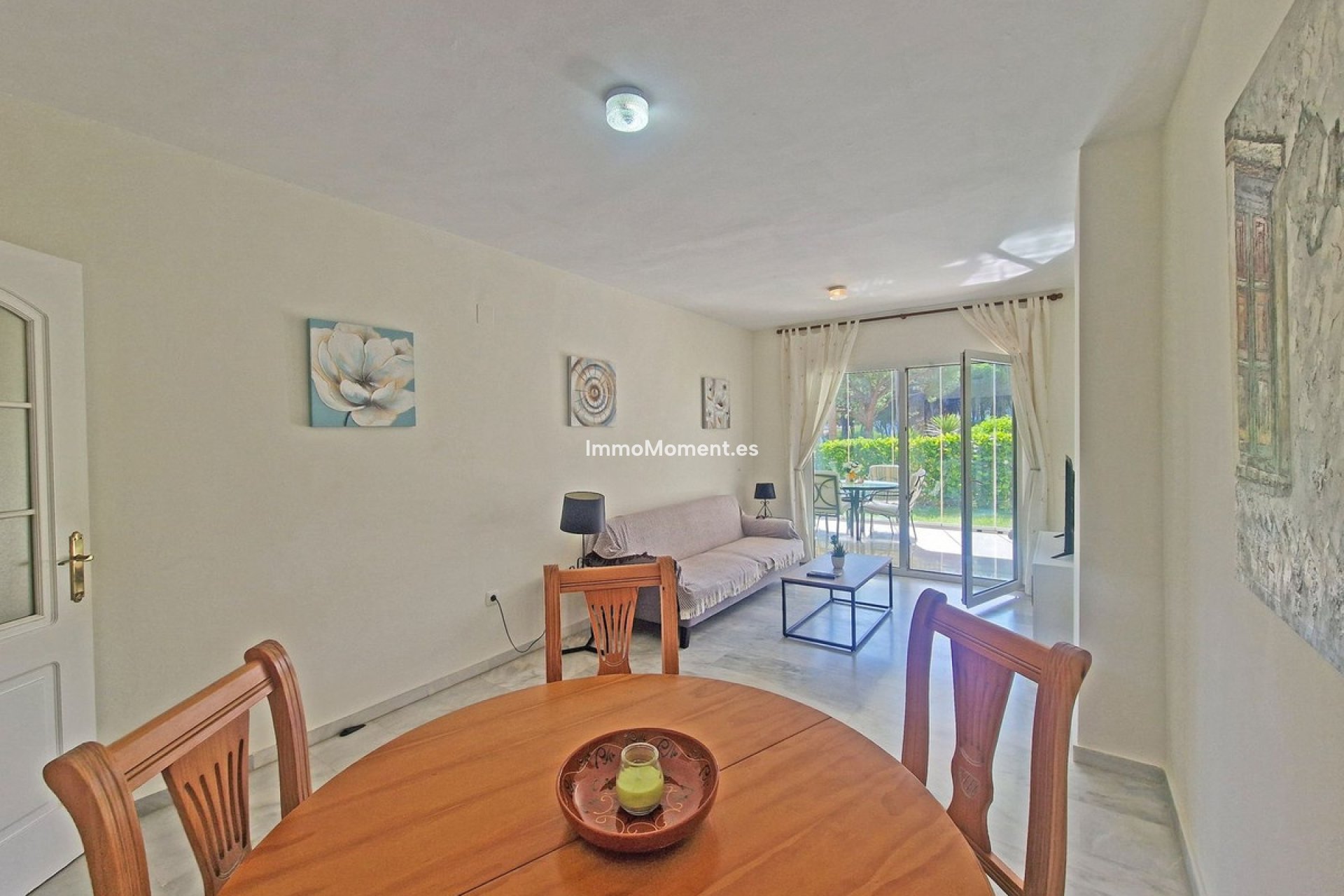 Wiederverkauf - Wohnung - Mijas - Mijas Costa