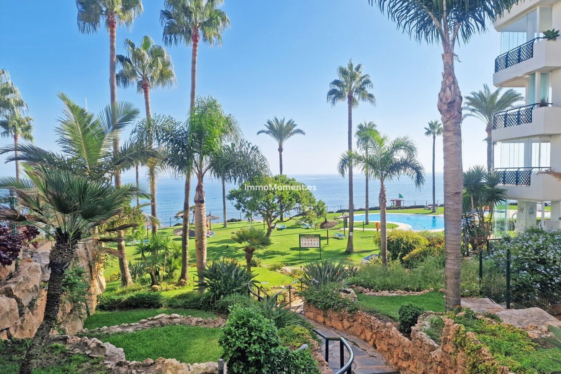 Wiederverkauf - Wohnung - Mijas - Mijas Costa