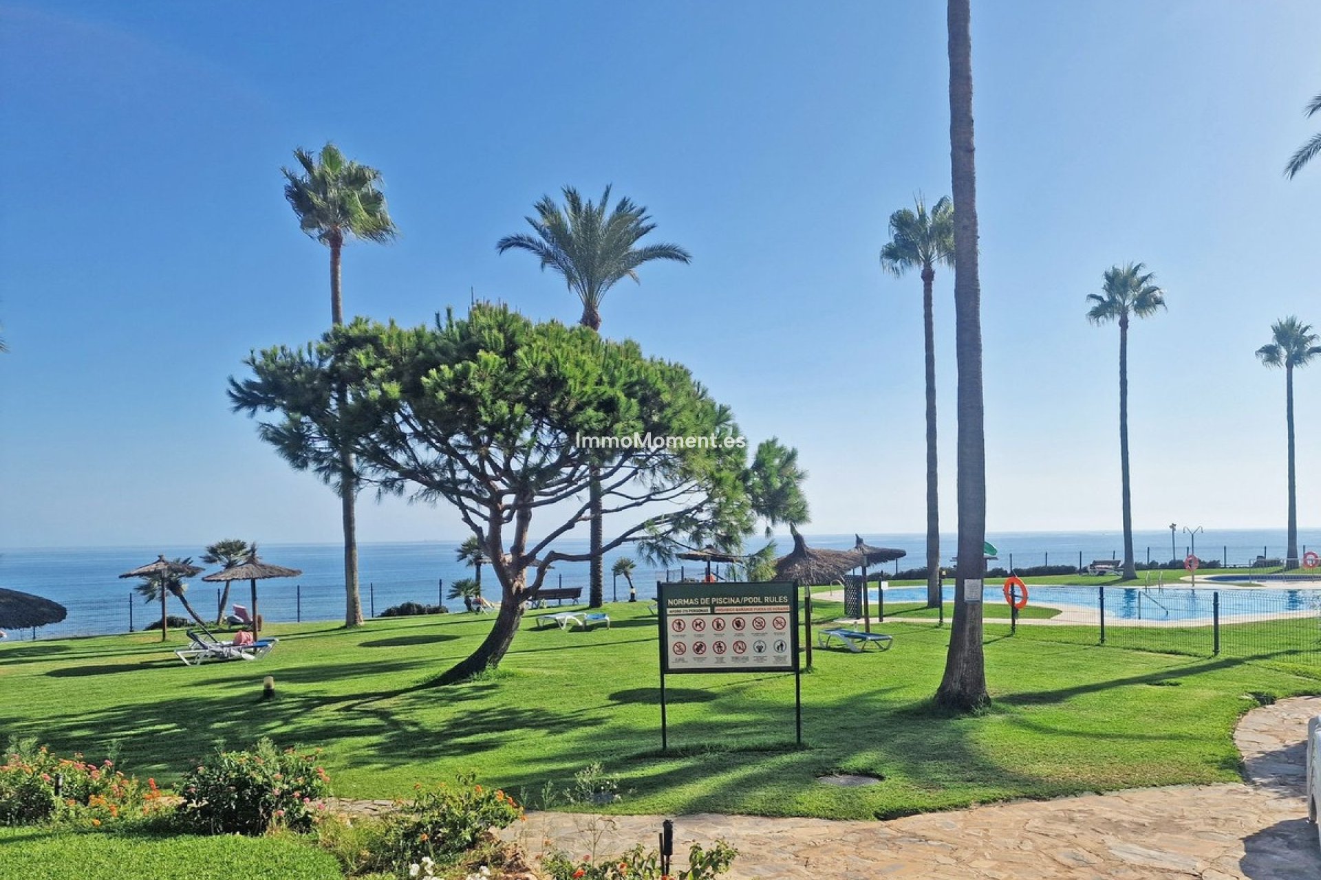 Wiederverkauf - Wohnung - Mijas - Mijas Costa