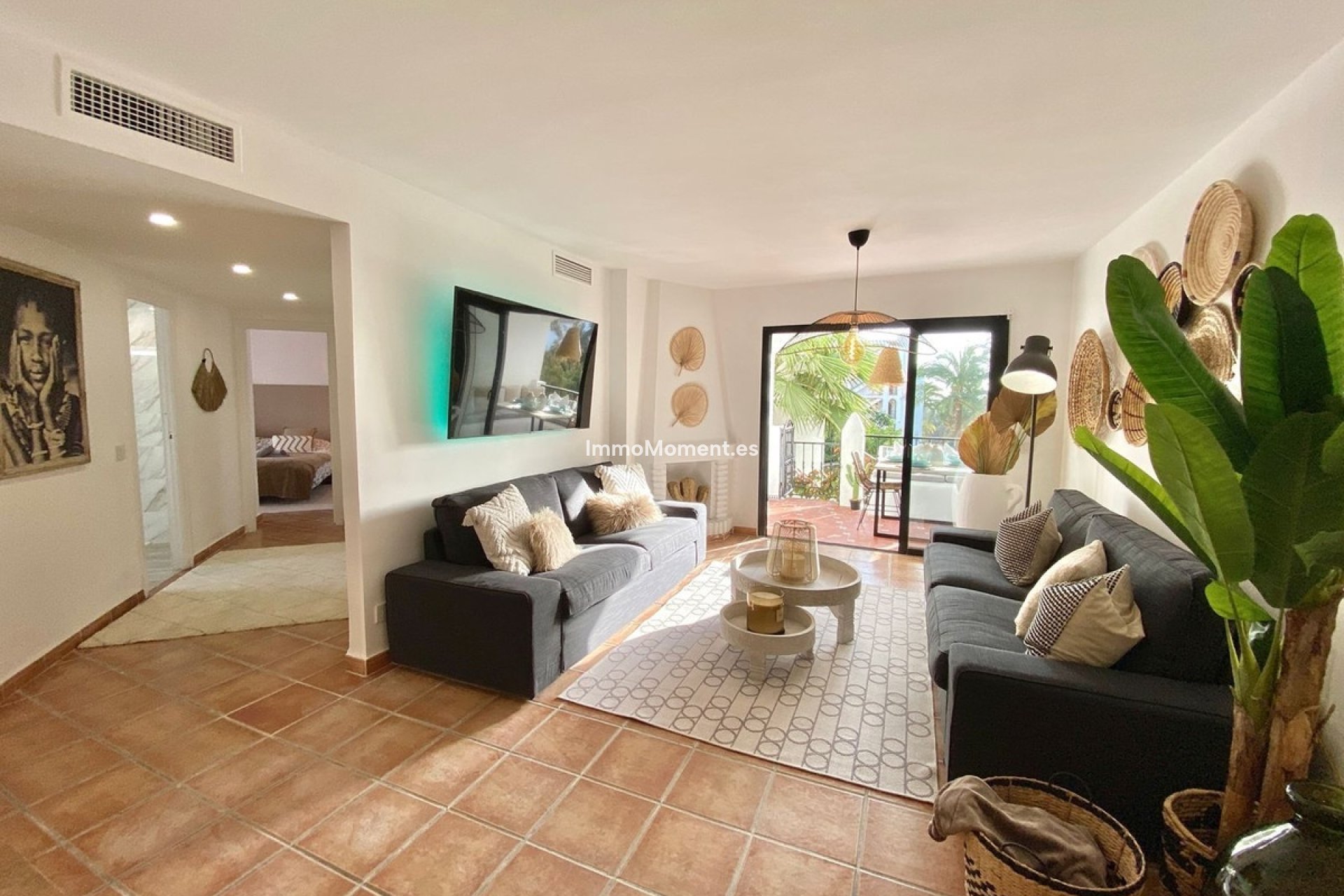 Wiederverkauf - Wohnung - Mijas - Mijas Costa