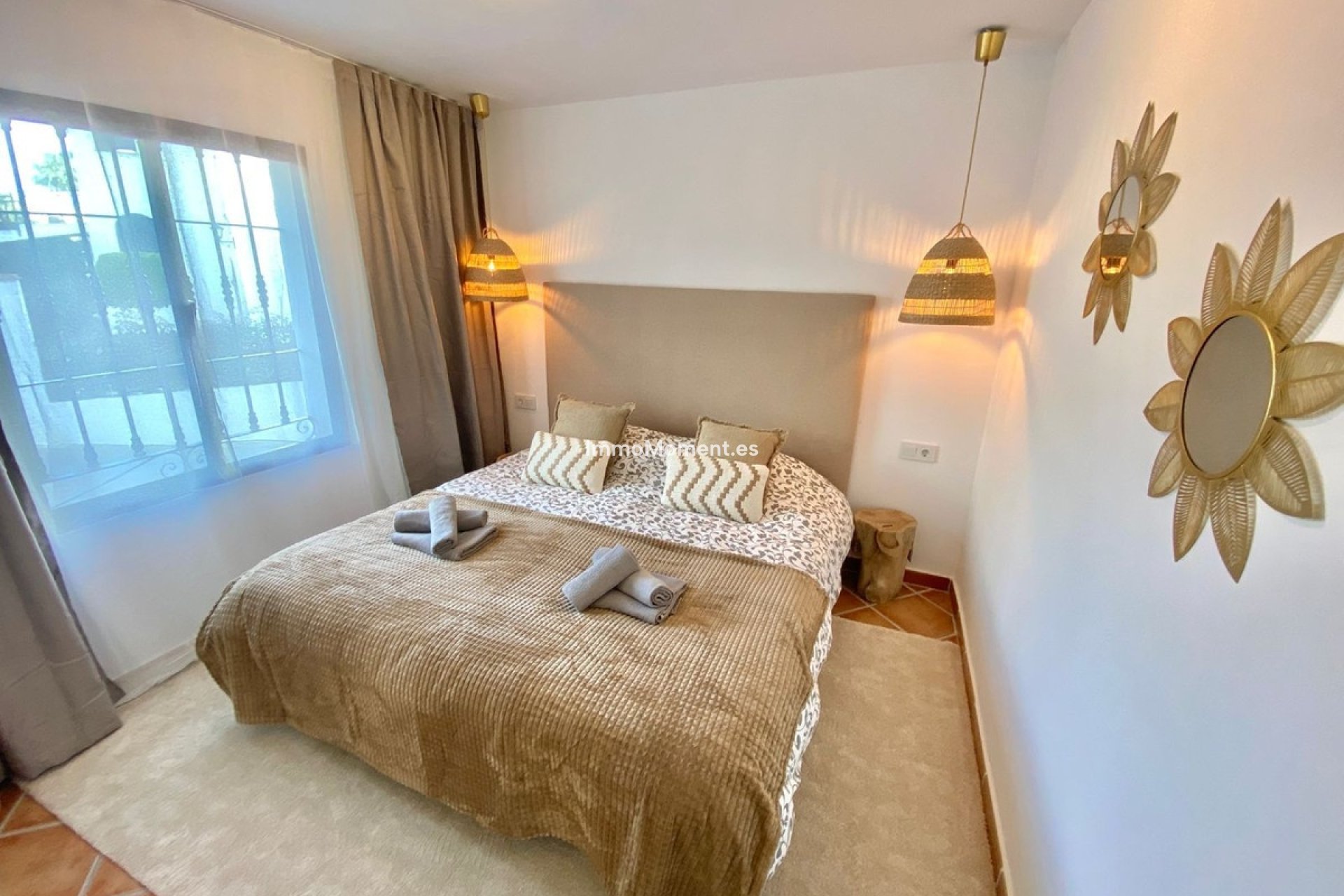 Wiederverkauf - Wohnung - Mijas - Mijas Costa