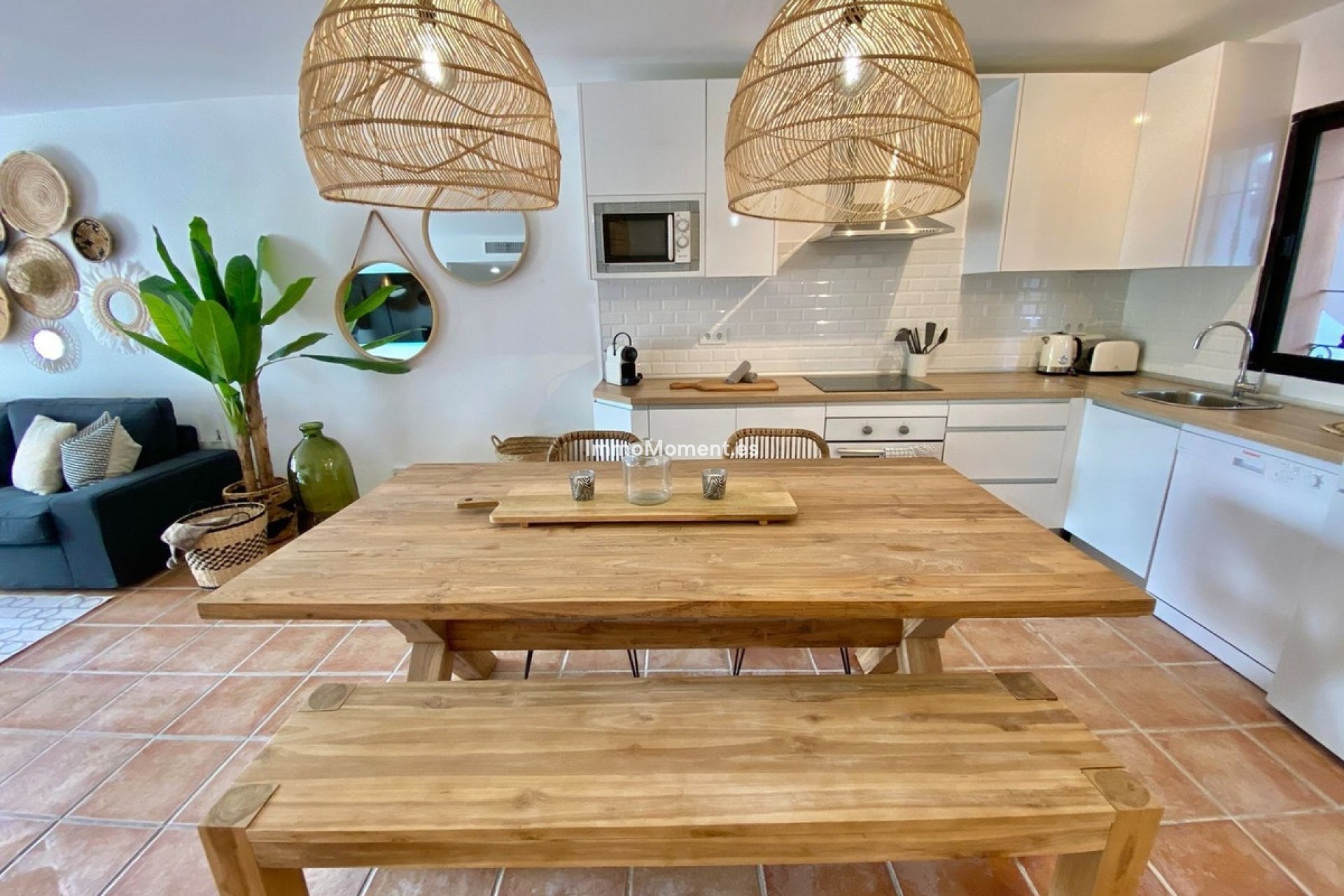 Wiederverkauf - Wohnung - Mijas - Mijas Costa