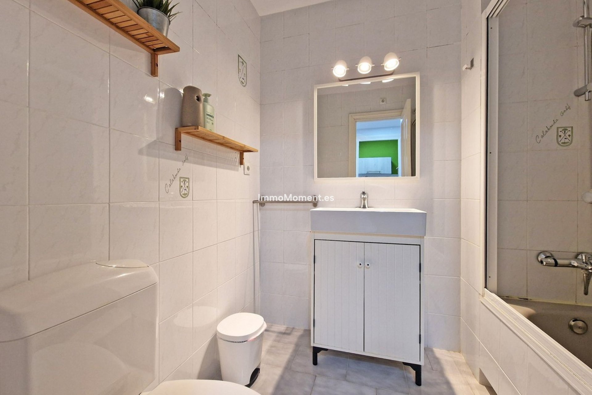 Wiederverkauf - Wohnung - Mijas - Mijas Costa