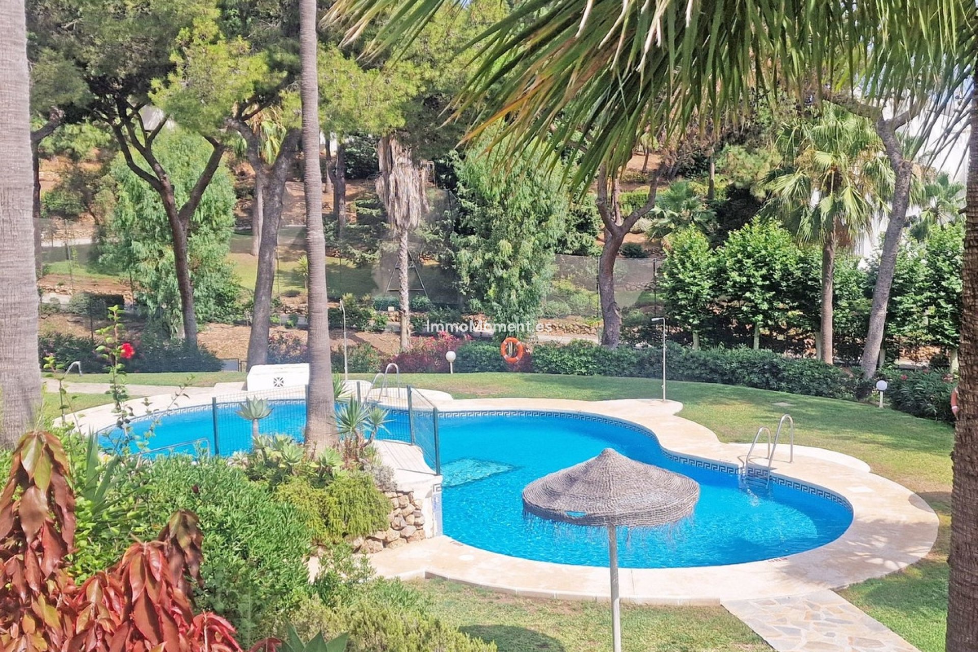 Wiederverkauf - Wohnung - Mijas - Mijas Costa