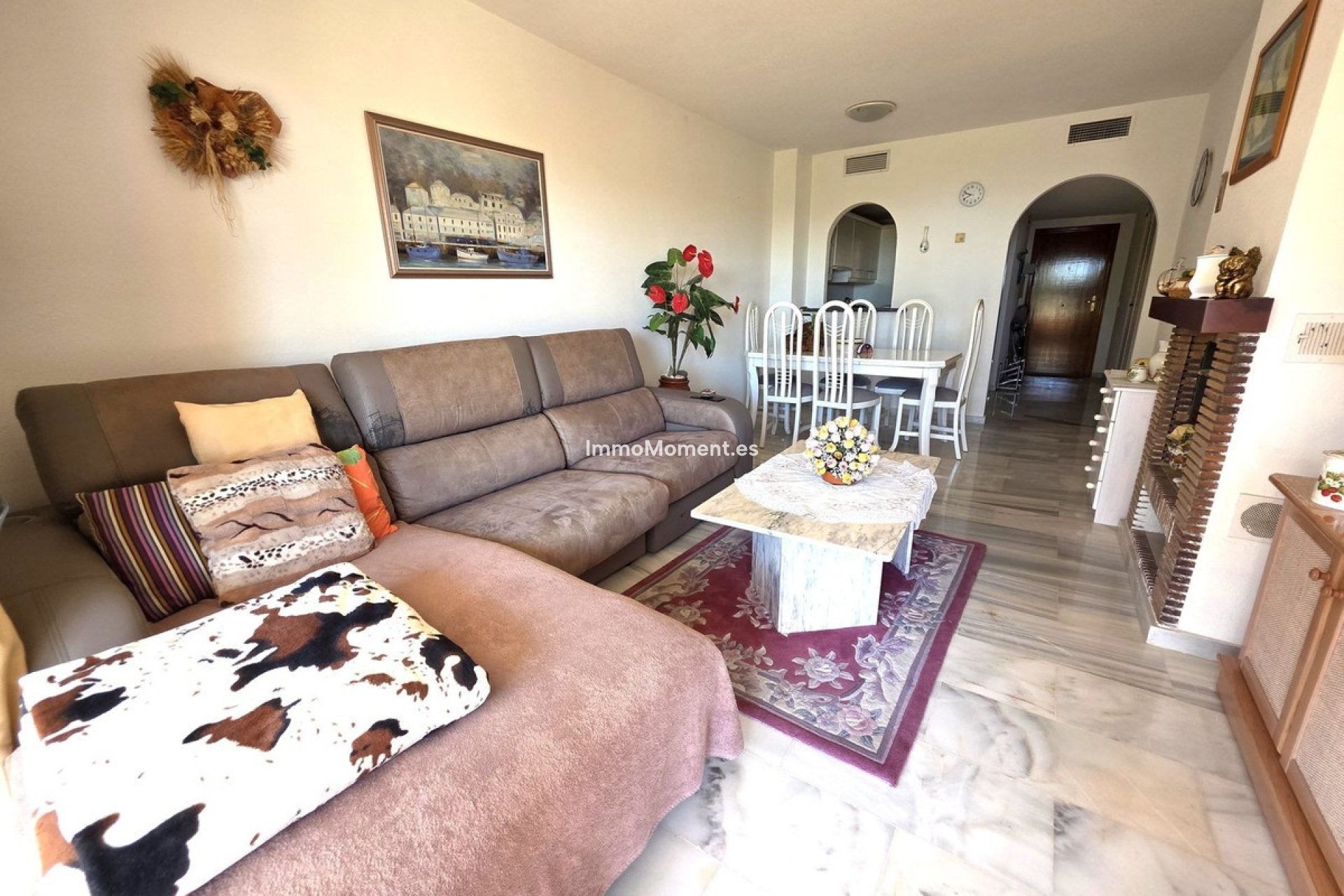 Wiederverkauf - Wohnung - Mijas - Mijas Costa