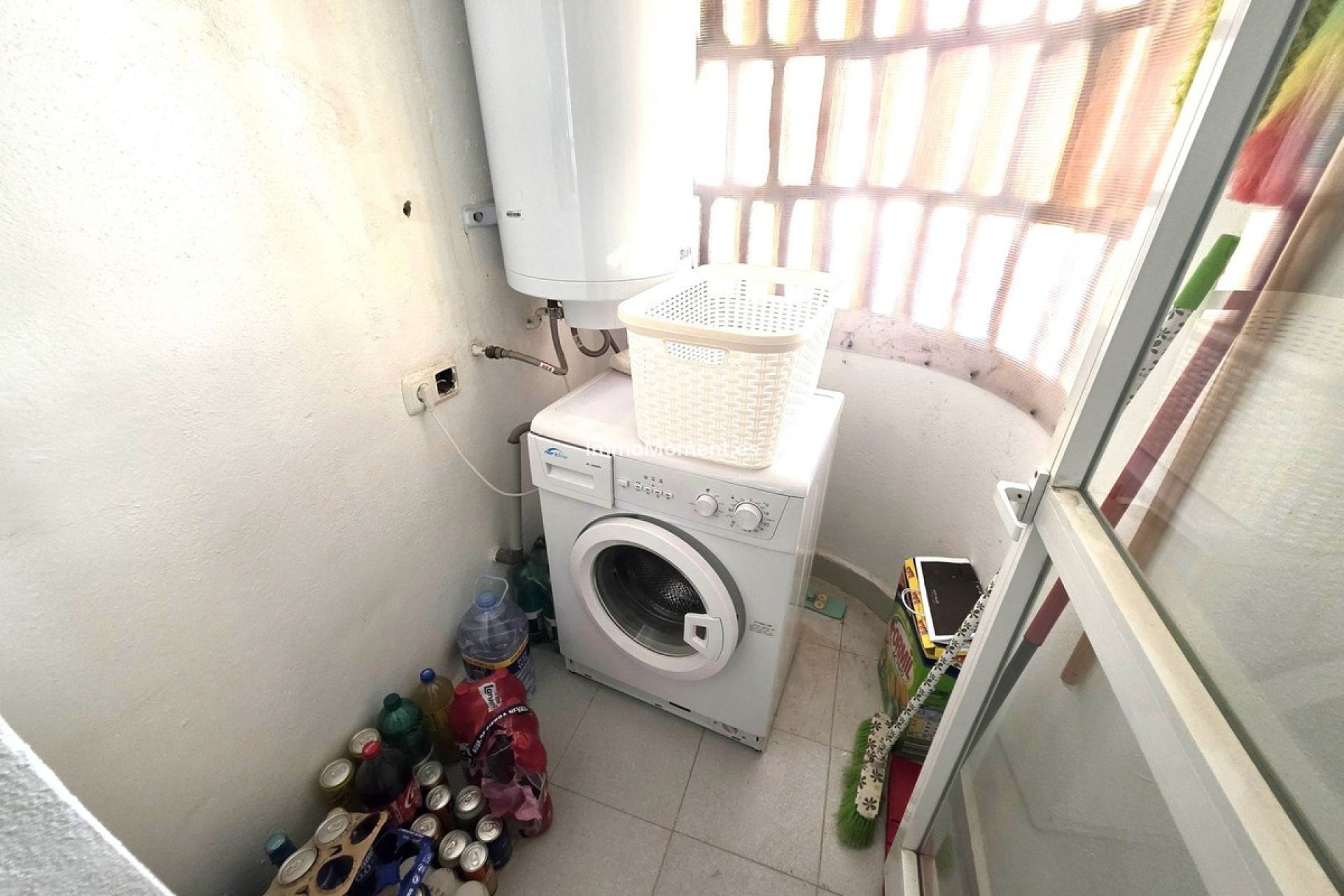 Wiederverkauf - Wohnung - Mijas - Mijas Costa