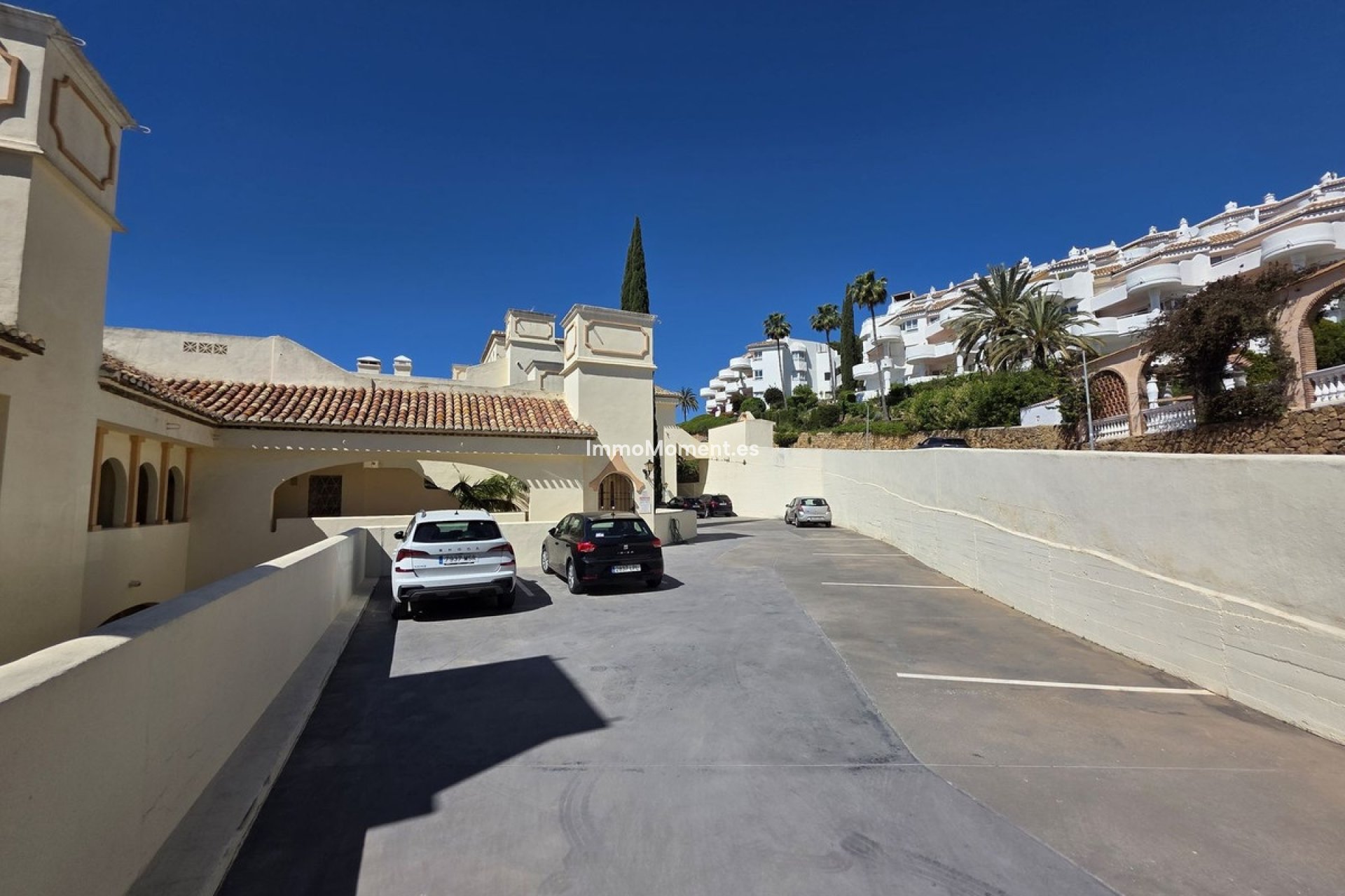 Wiederverkauf - Wohnung - Mijas - Mijas Costa