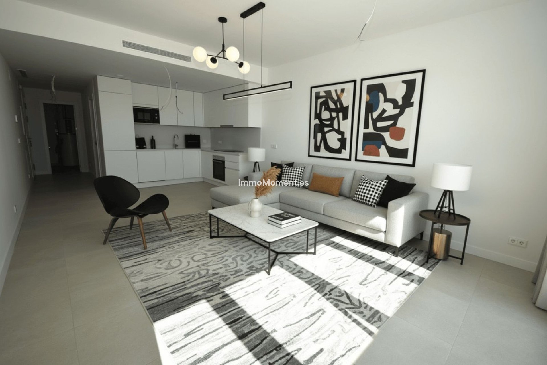 Wiederverkauf - Wohnung - Mijas - Mijas Costa