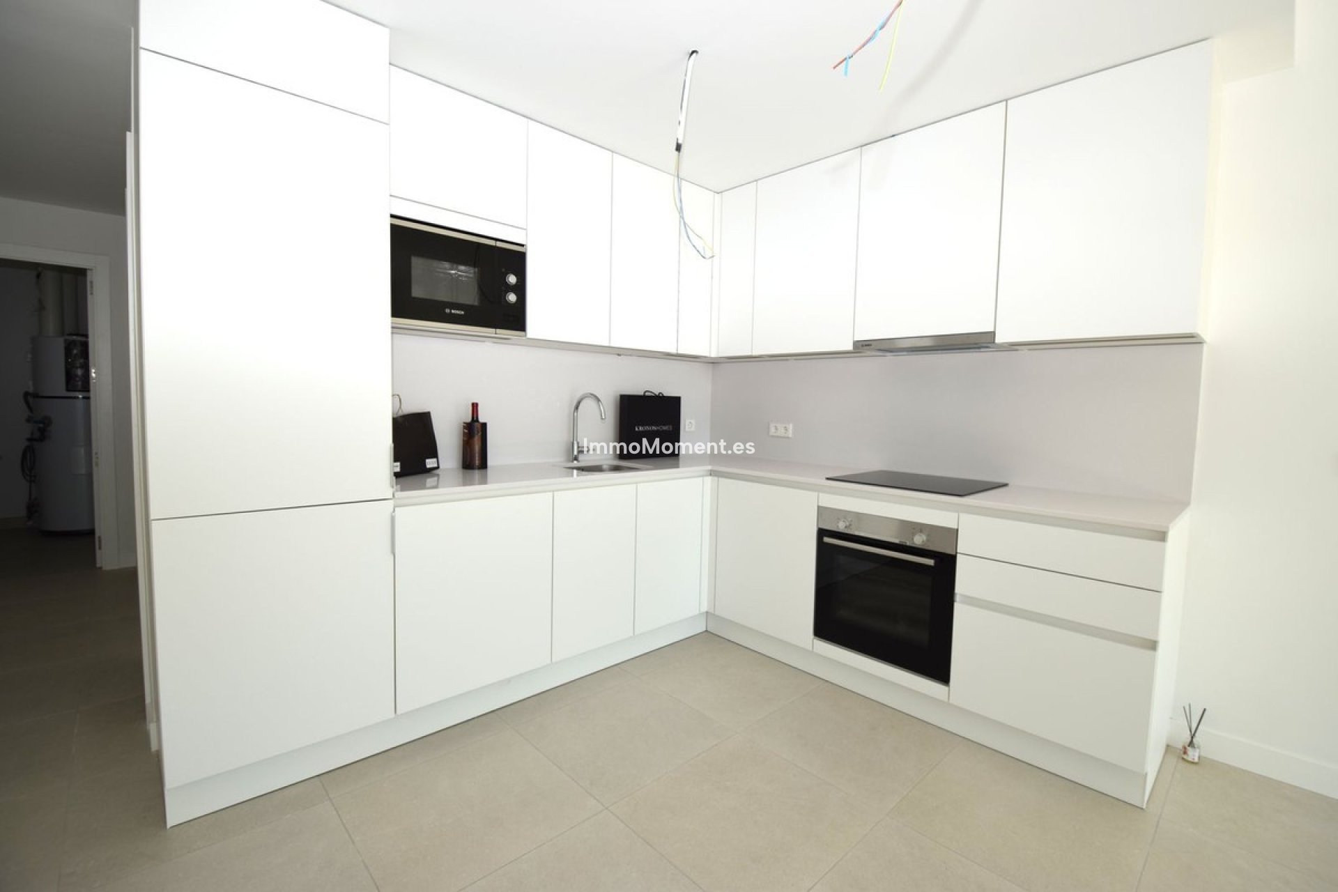 Wiederverkauf - Wohnung - Mijas - Mijas Costa