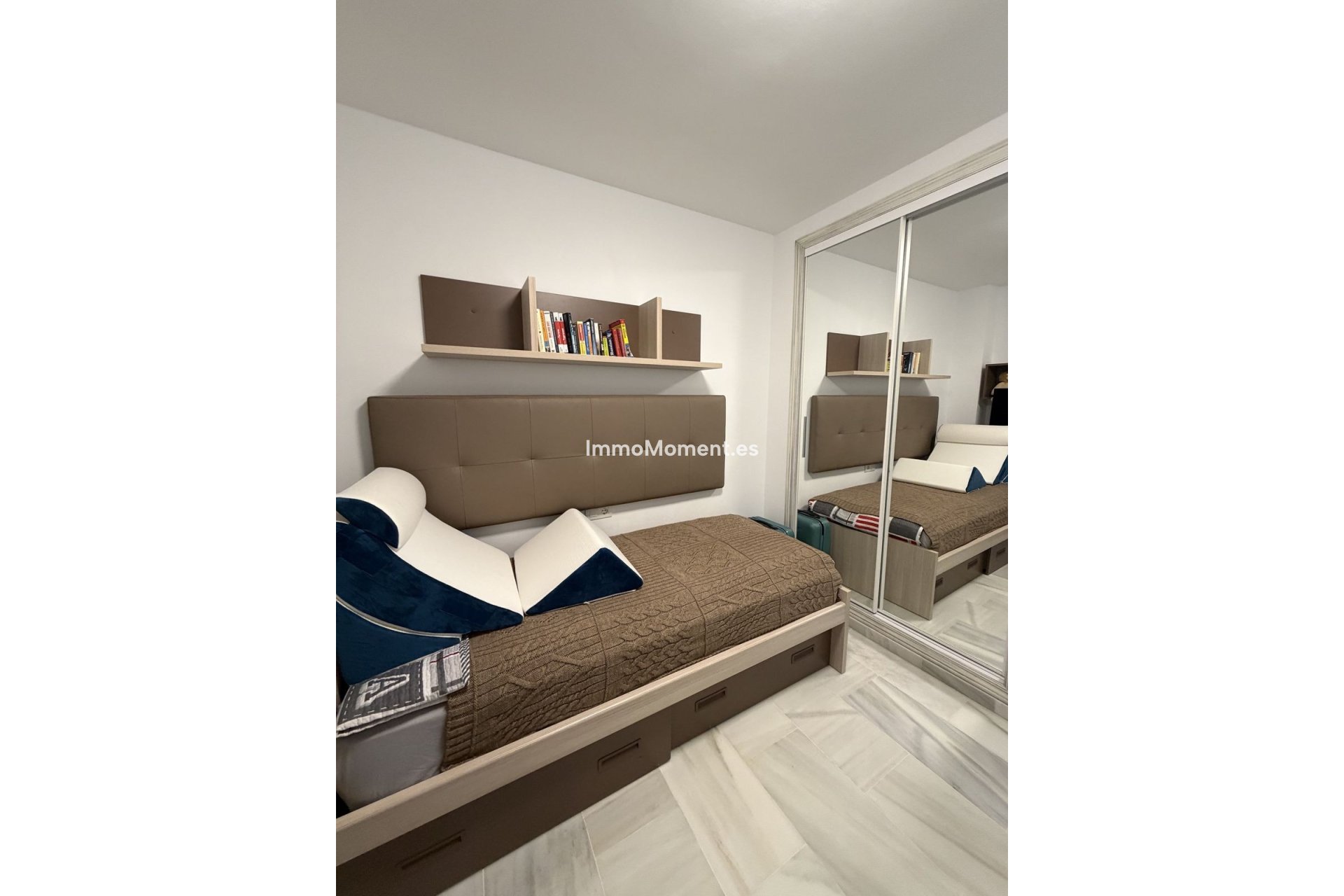 Wiederverkauf - Wohnung - Mijas - Mijas Costa