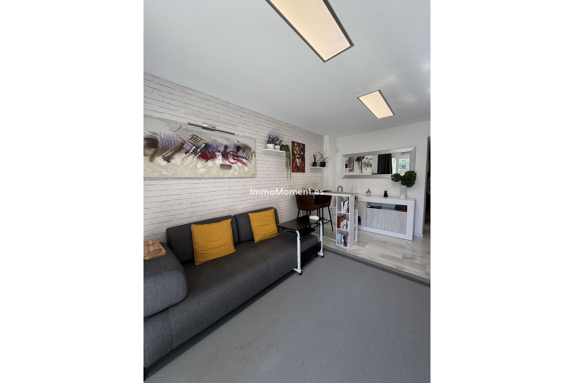 Wiederverkauf - Wohnung - Mijas - Mijas Costa