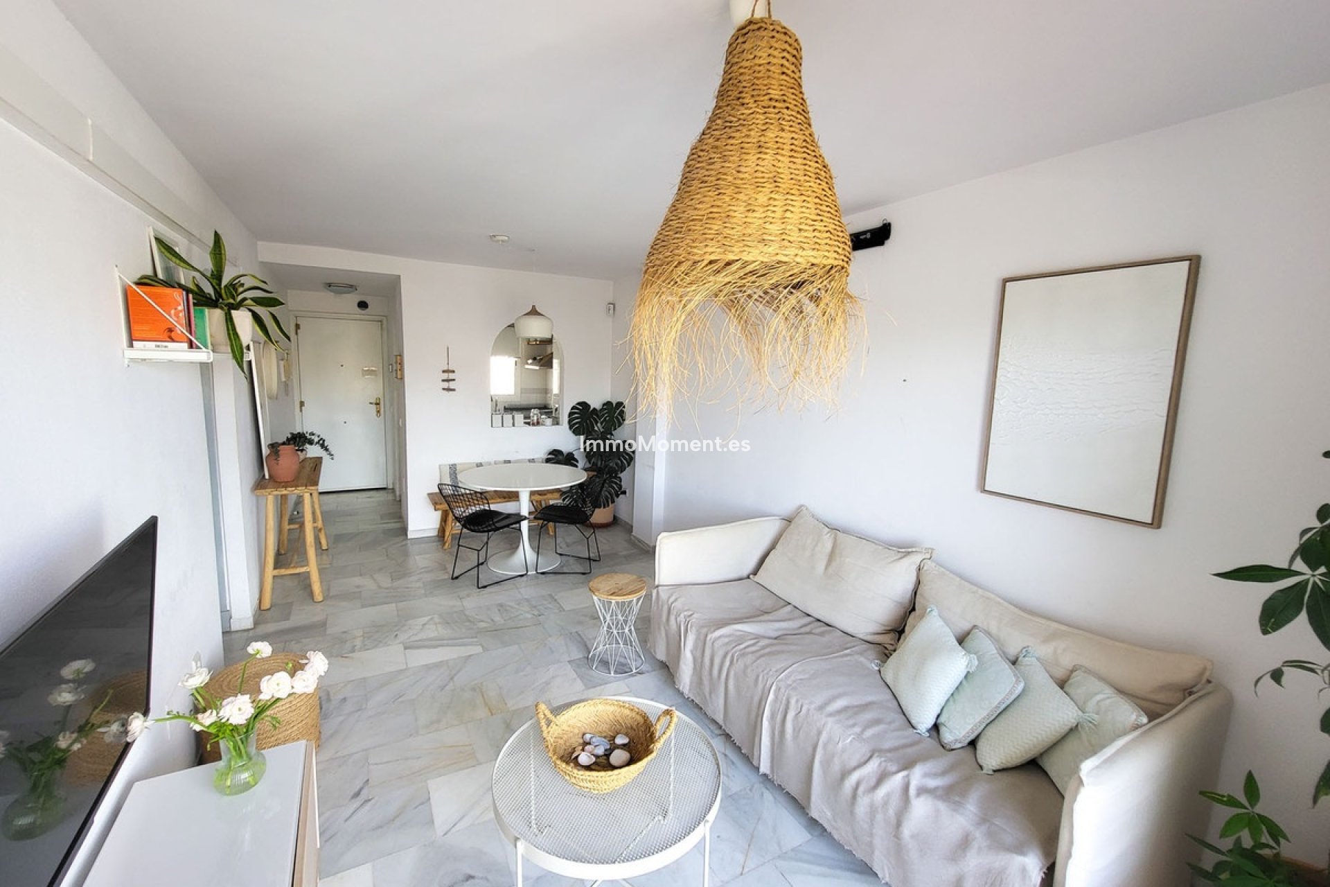 Wiederverkauf - Wohnung - Mijas - Mijas Costa