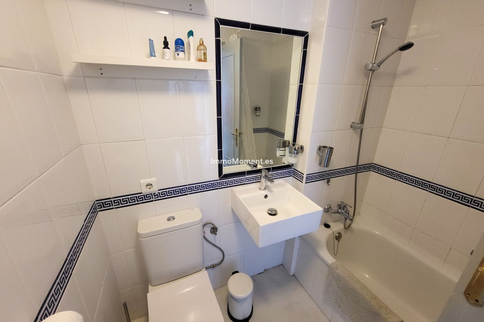 Wiederverkauf - Wohnung - Mijas - Mijas Costa