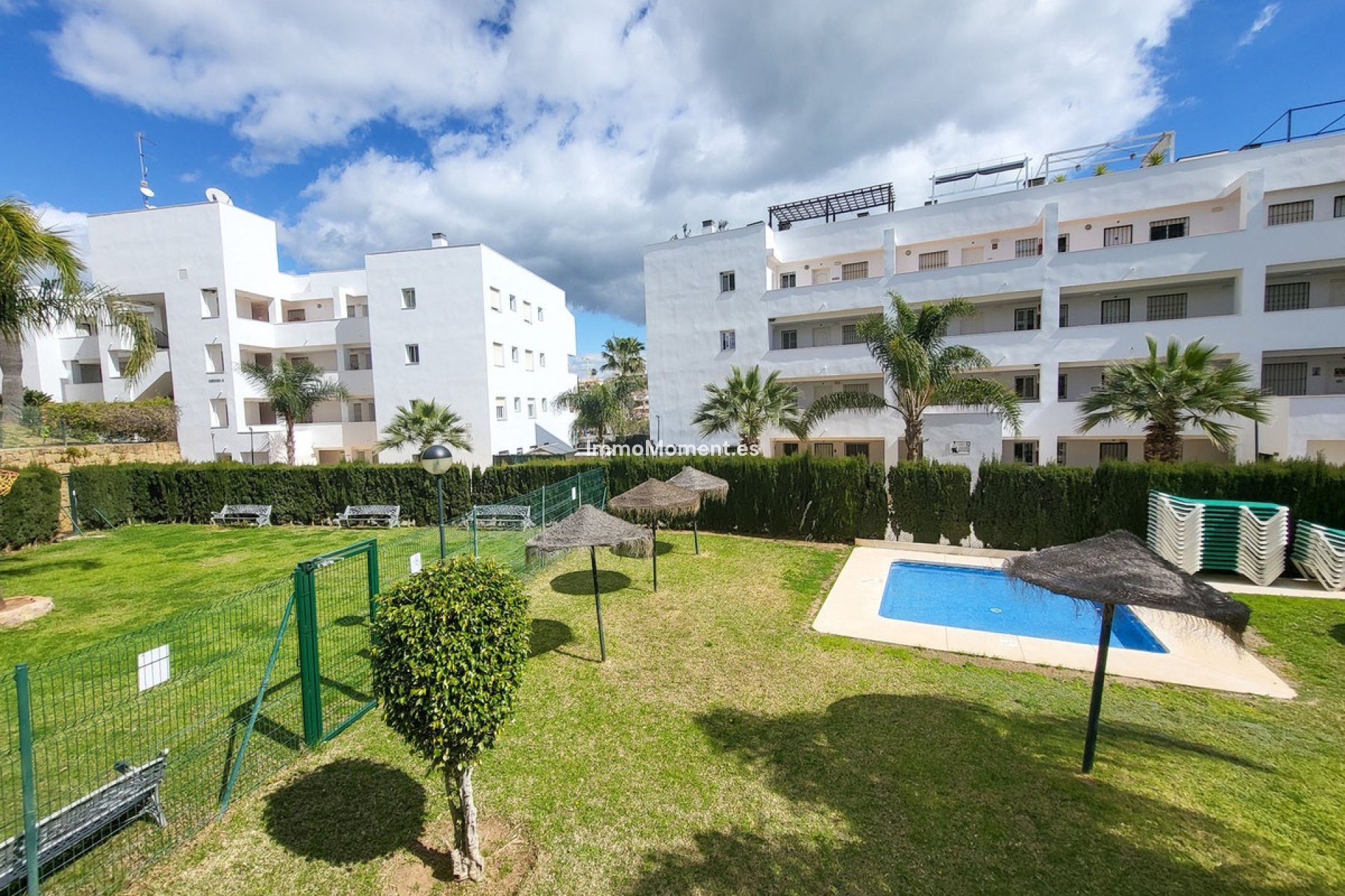 Wiederverkauf - Wohnung - Mijas - Mijas Costa