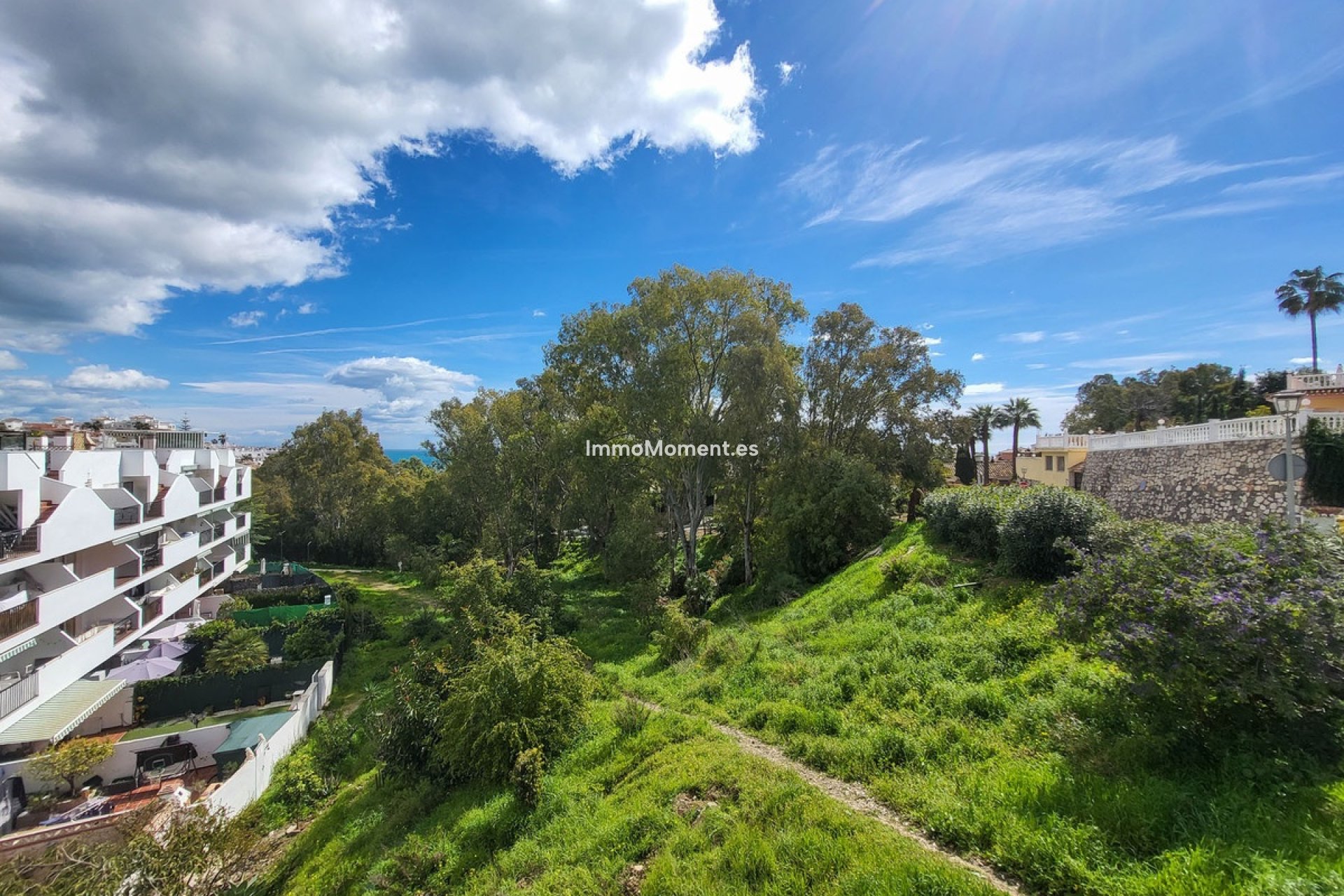 Wiederverkauf - Wohnung - Mijas - Mijas Costa