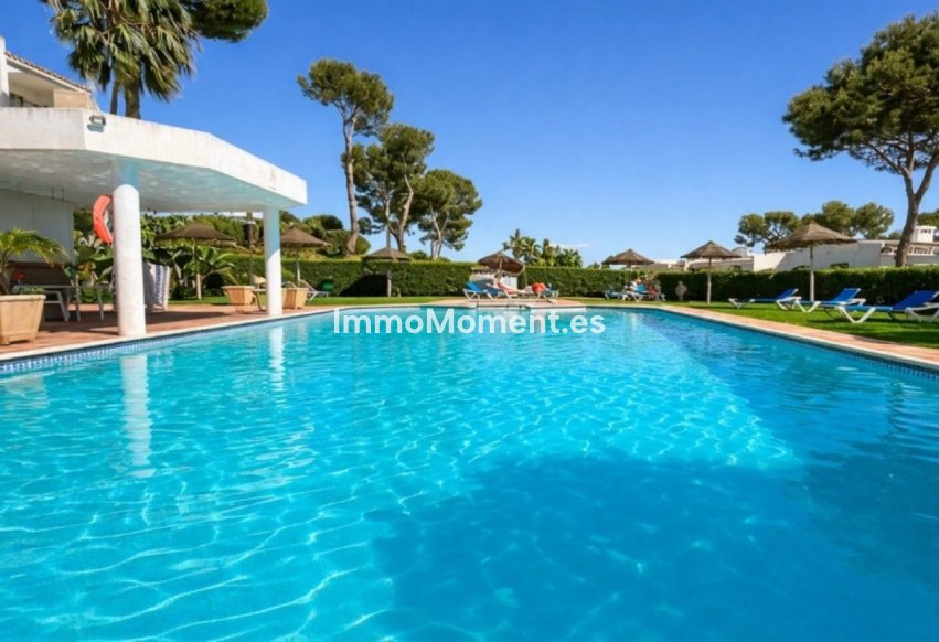 Wiederverkauf - Wohnung - Mijas - Mijas Costa