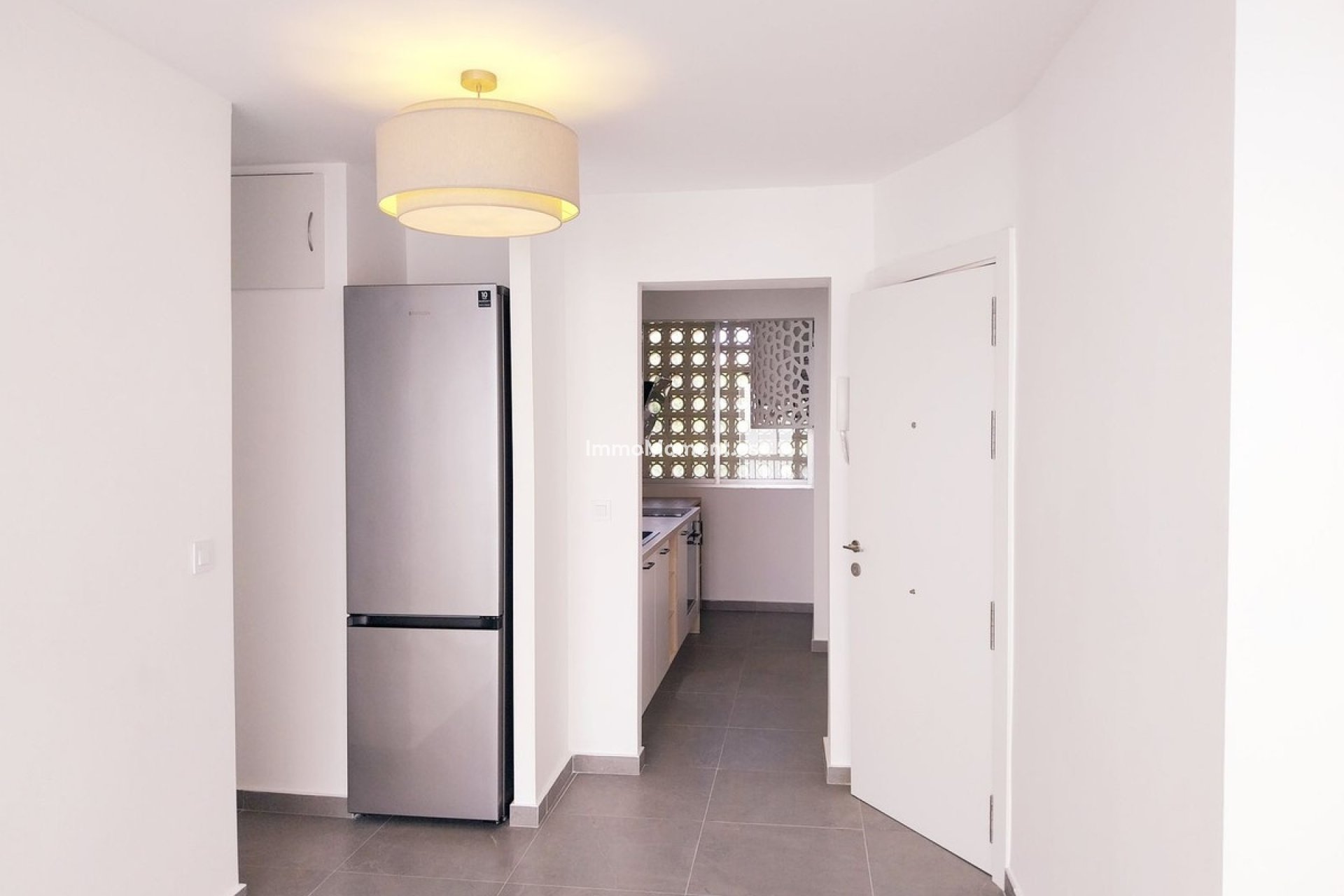 Wiederverkauf - Wohnung - Mijas - Mijas Costa