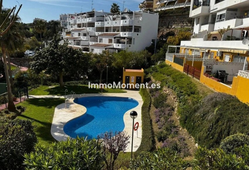 Wiederverkauf - Wohnung - Mijas - Mijas Costa