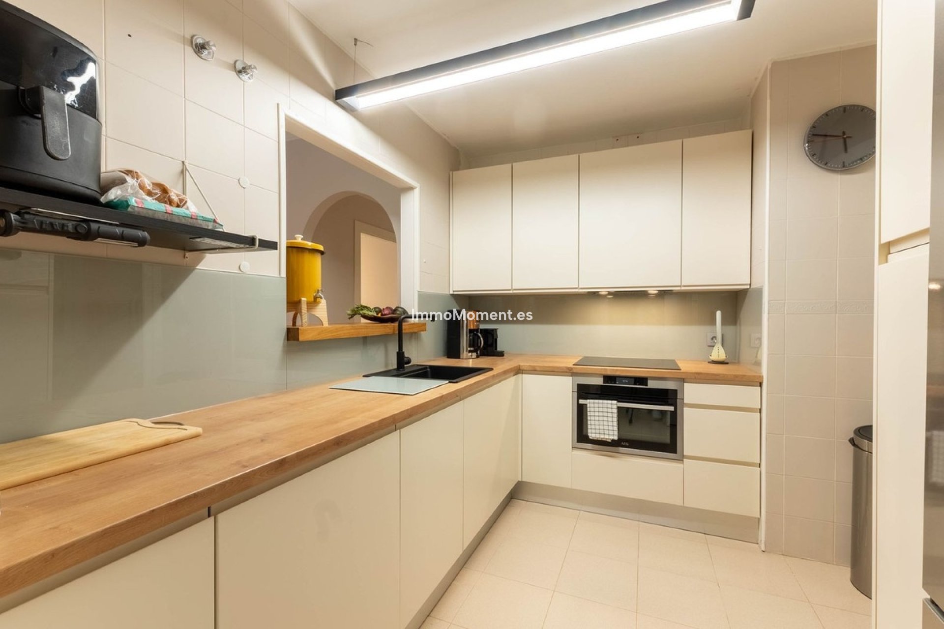 Wiederverkauf - Wohnung - Mijas - Mijas Costa