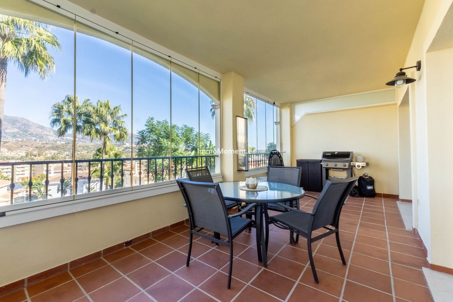 Wiederverkauf - Wohnung - Mijas - Mijas Costa