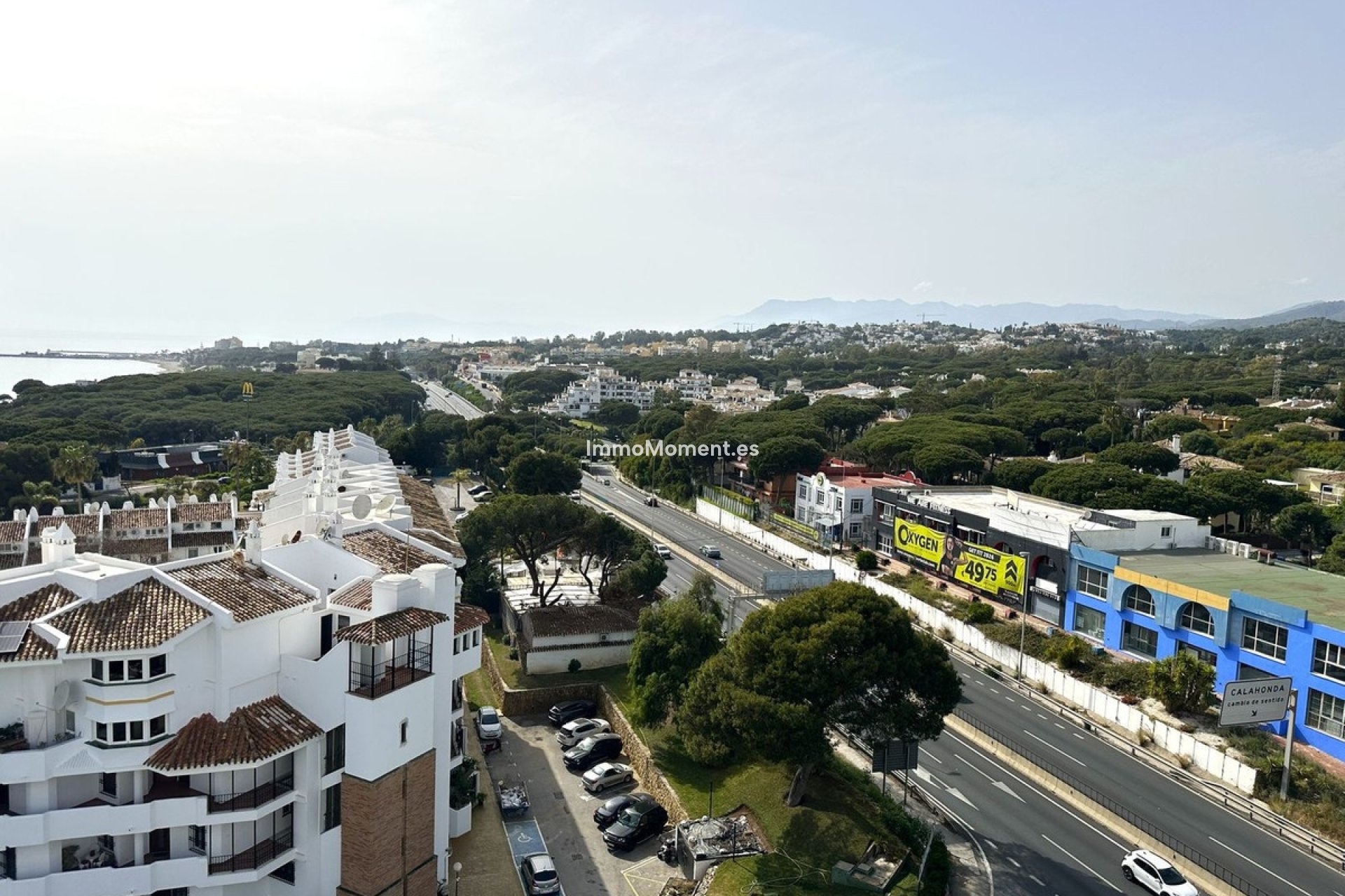 Wiederverkauf - Wohnung - Mijas - Mijas Costa