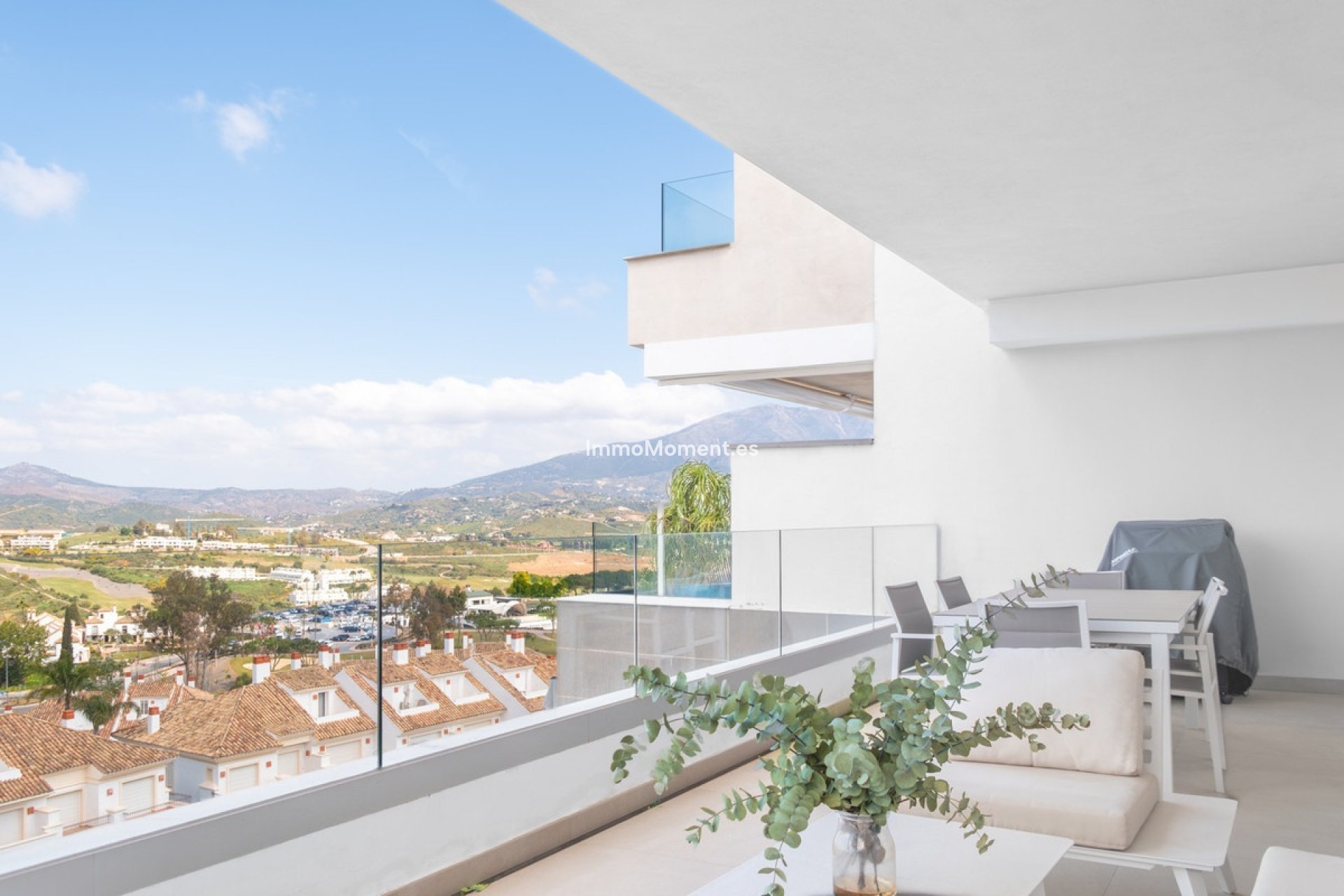 Wiederverkauf - Wohnung - Mijas - Mijas Costa