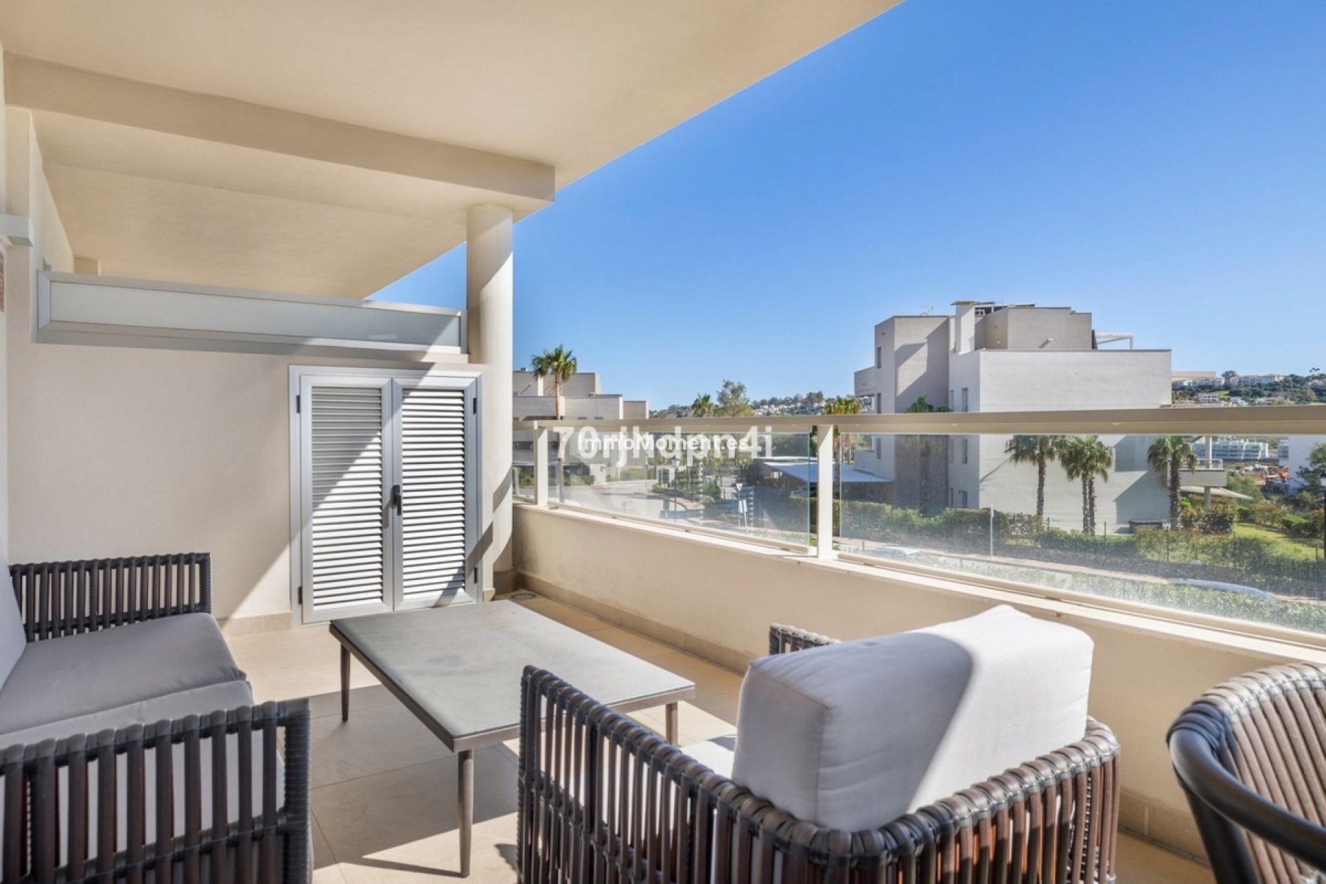 Wiederverkauf - Wohnung - Mijas - Mijas Costa