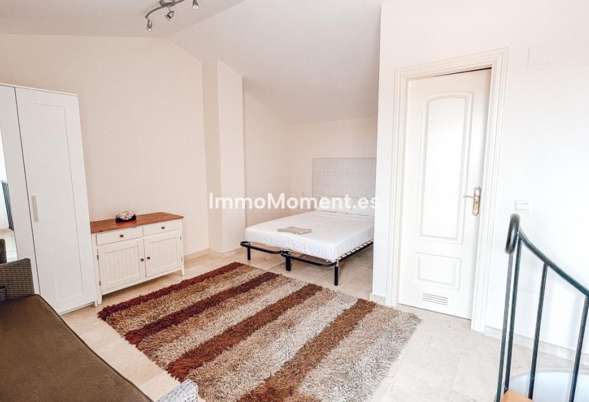 Wiederverkauf - Wohnung - Mijas - Mijas Costa