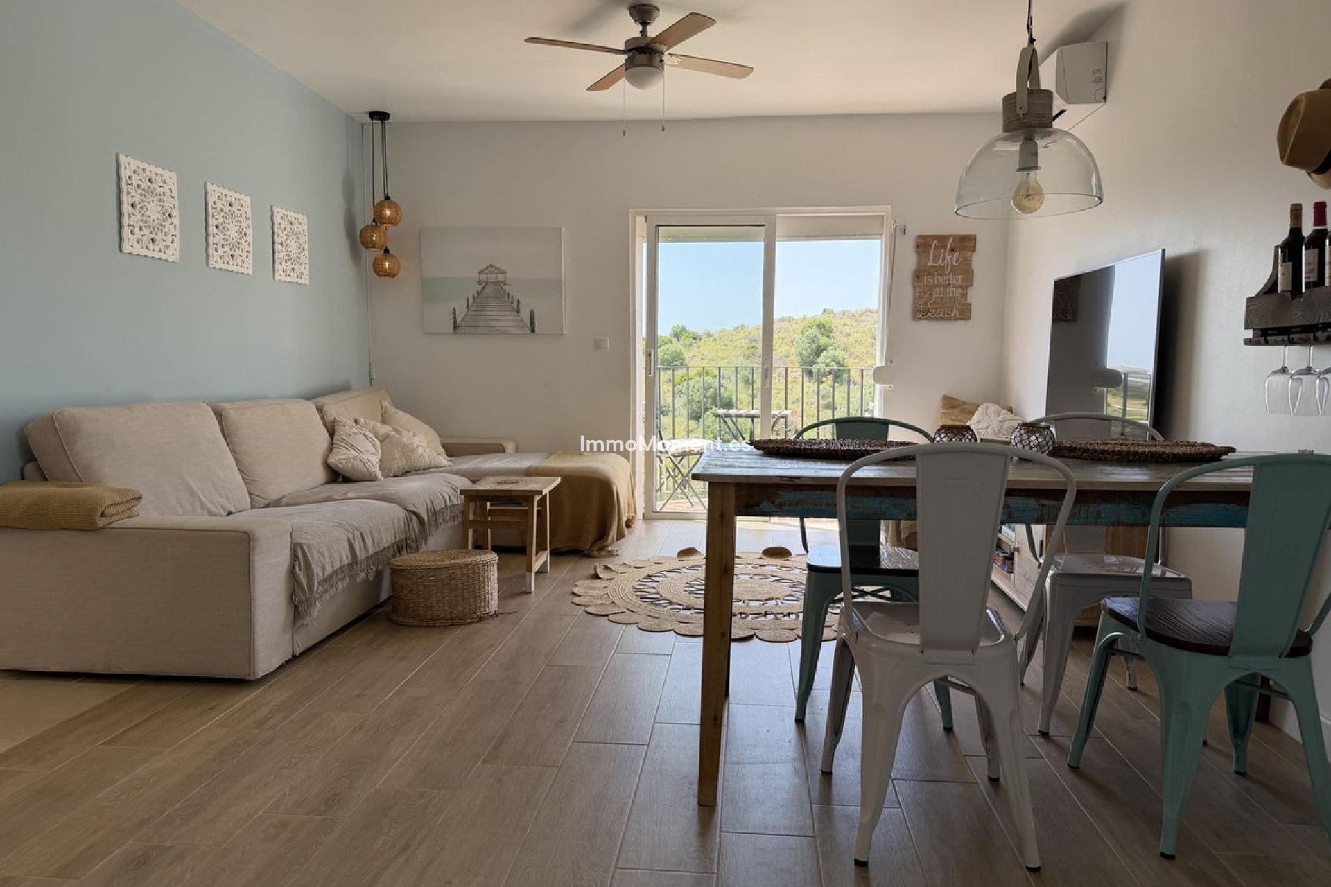 Wiederverkauf - Wohnung - Mijas - Mijas Costa